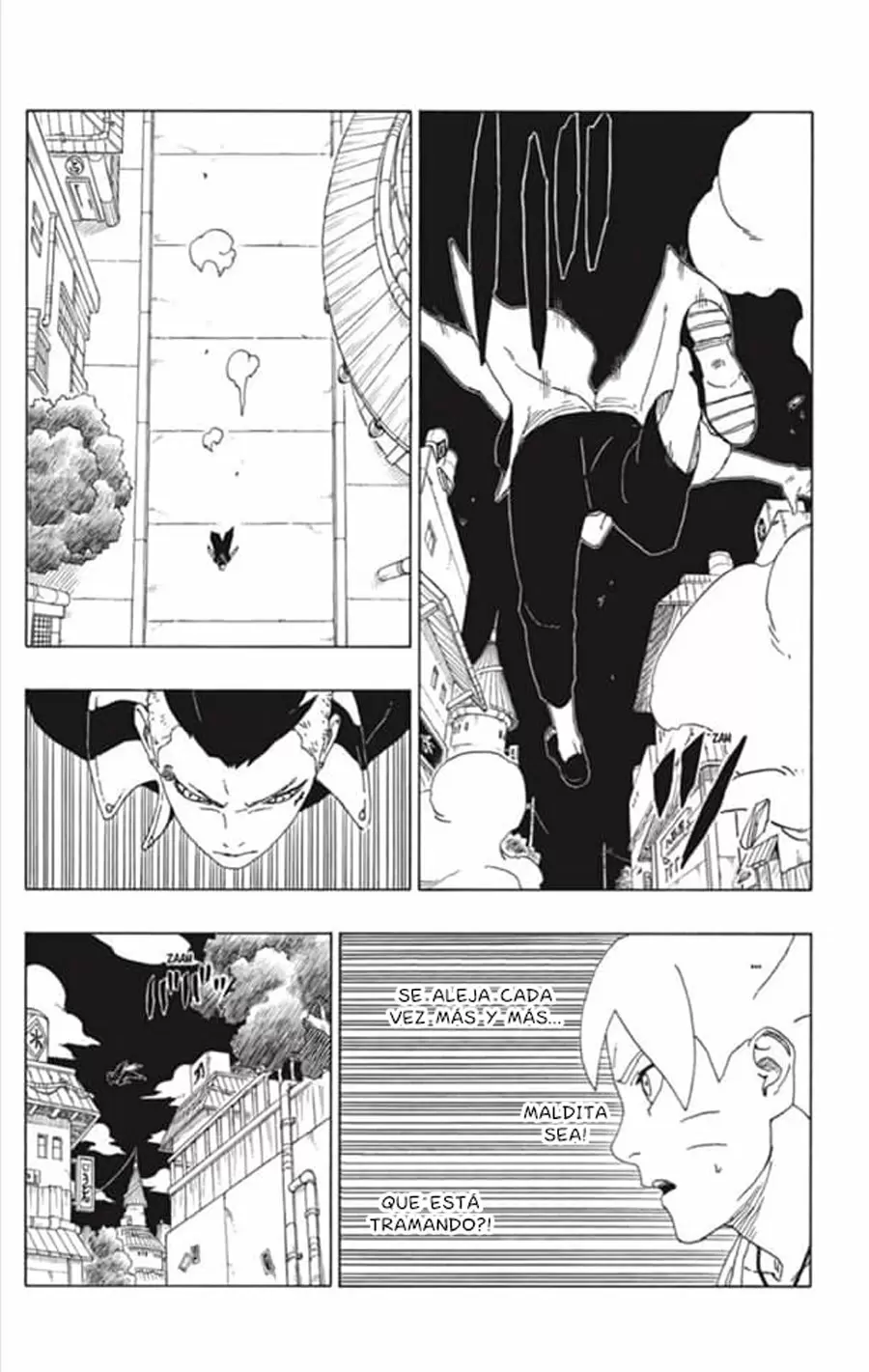 Boruto - Capítulo 61 - Página 31 - LectorTMOo