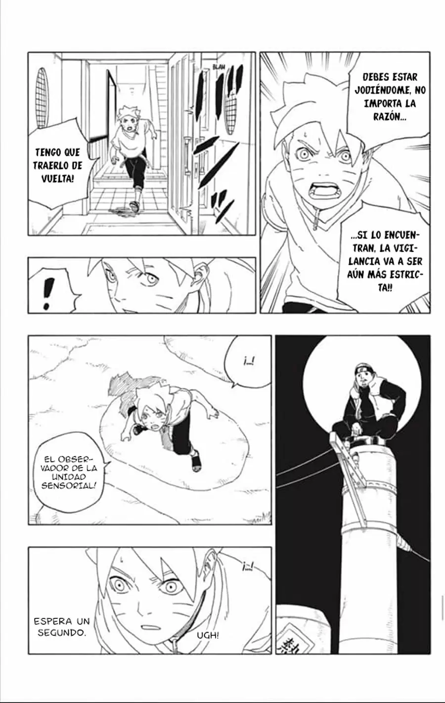 Boruto - Capítulo 61 - Página 32 - LectorTMOo