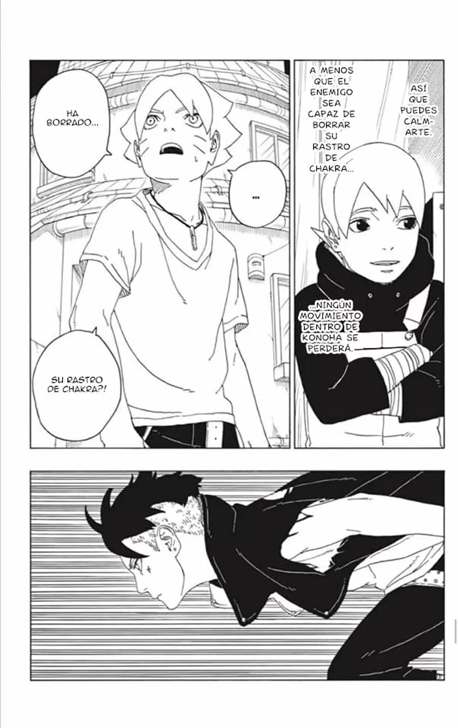 Boruto - Capítulo 61 - Página 34 - LectorTMOo