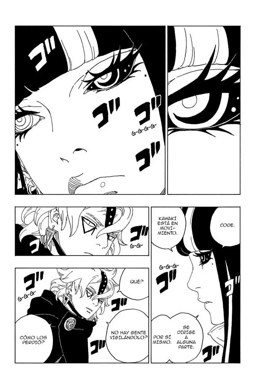 Boruto - Capítulo 61 - Página 35 - LectorTMOo