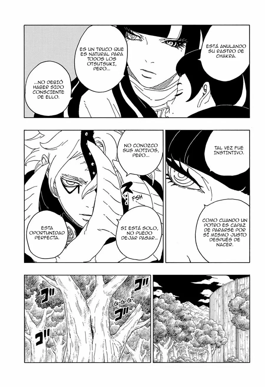 Boruto - Capítulo 61 - Página 36 - LectorTMOo