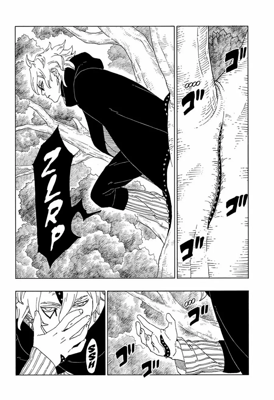 Boruto - Capítulo 61 - Página 37 - LectorTMOo