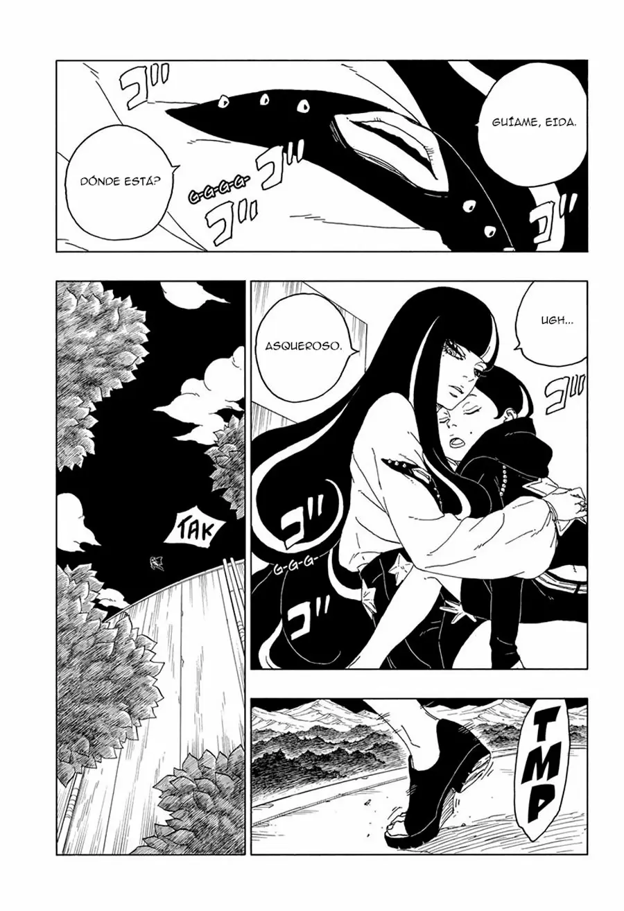 Boruto - Capítulo 61 - Página 38 - LectorTMOo