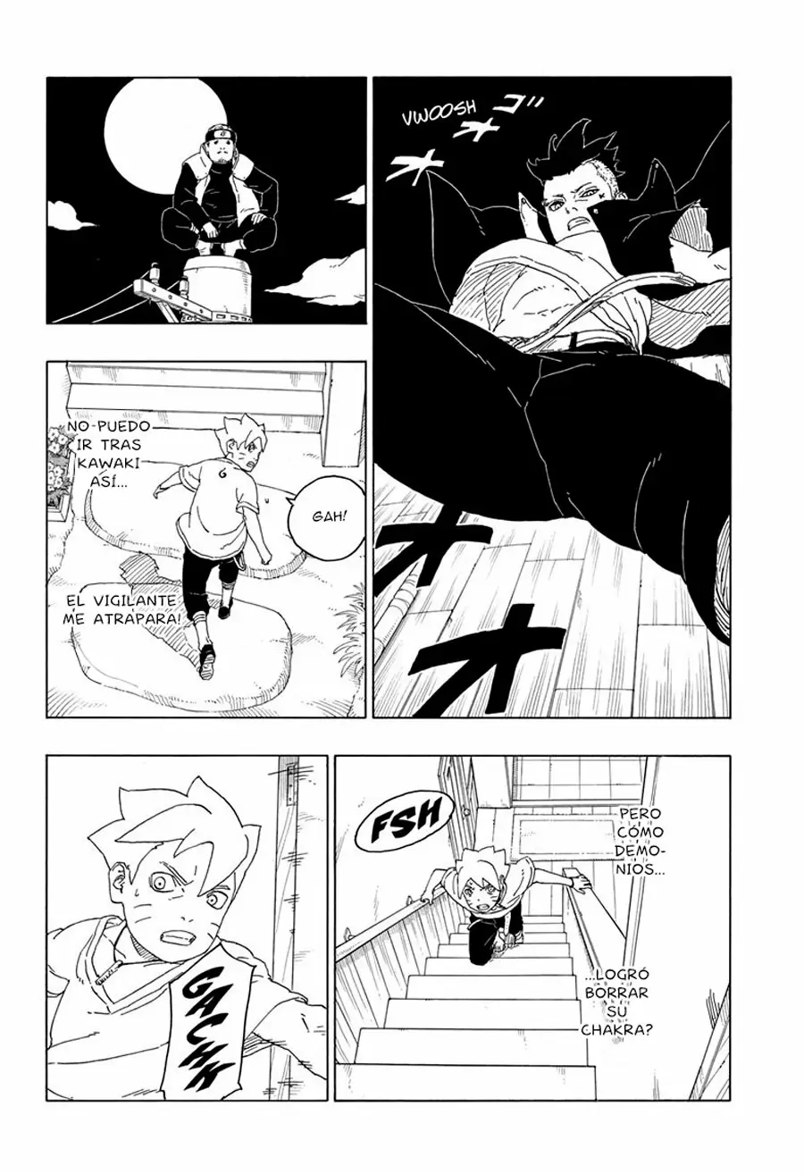 Boruto - Capítulo 61 - Página 39 - LectorTMOo