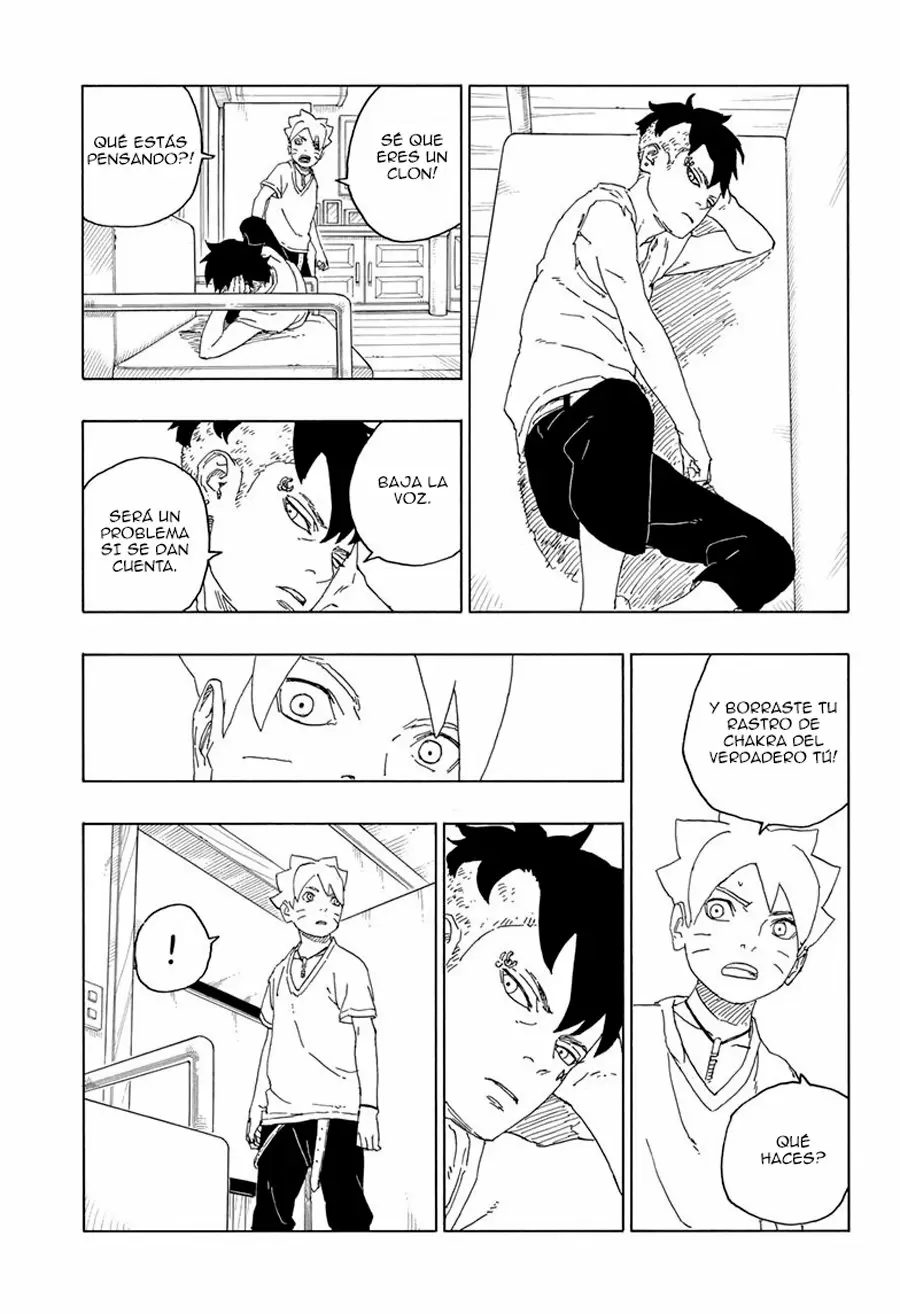 Boruto - Capítulo 61 - Página 40 - LectorTMOo