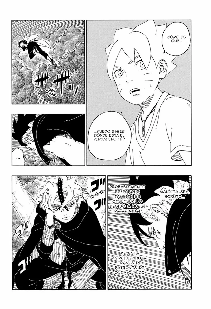 Boruto - Capítulo 61 - Página 41 - LectorTMOo