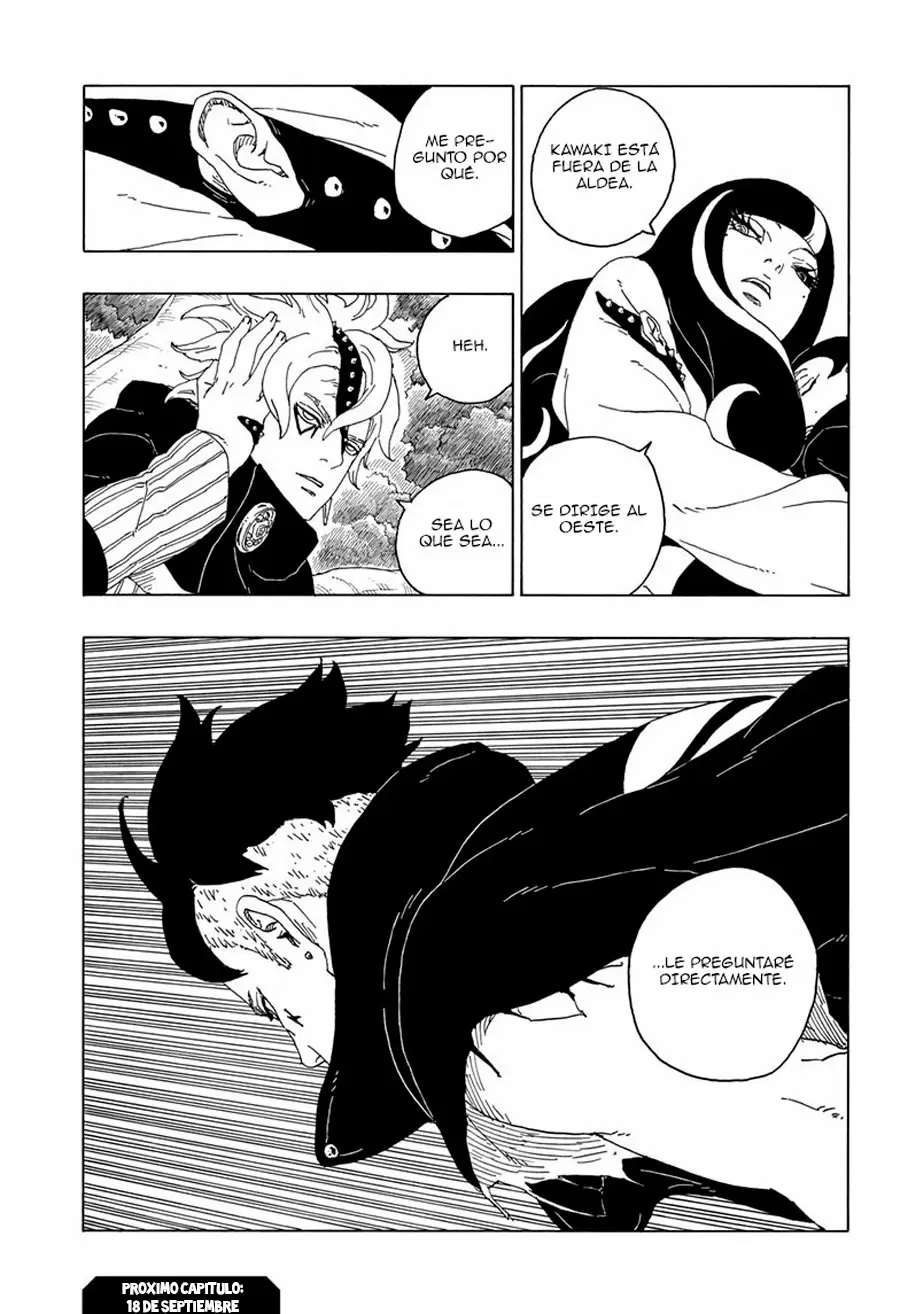 Boruto - Capítulo 61 - Página 42 - LectorTMOo