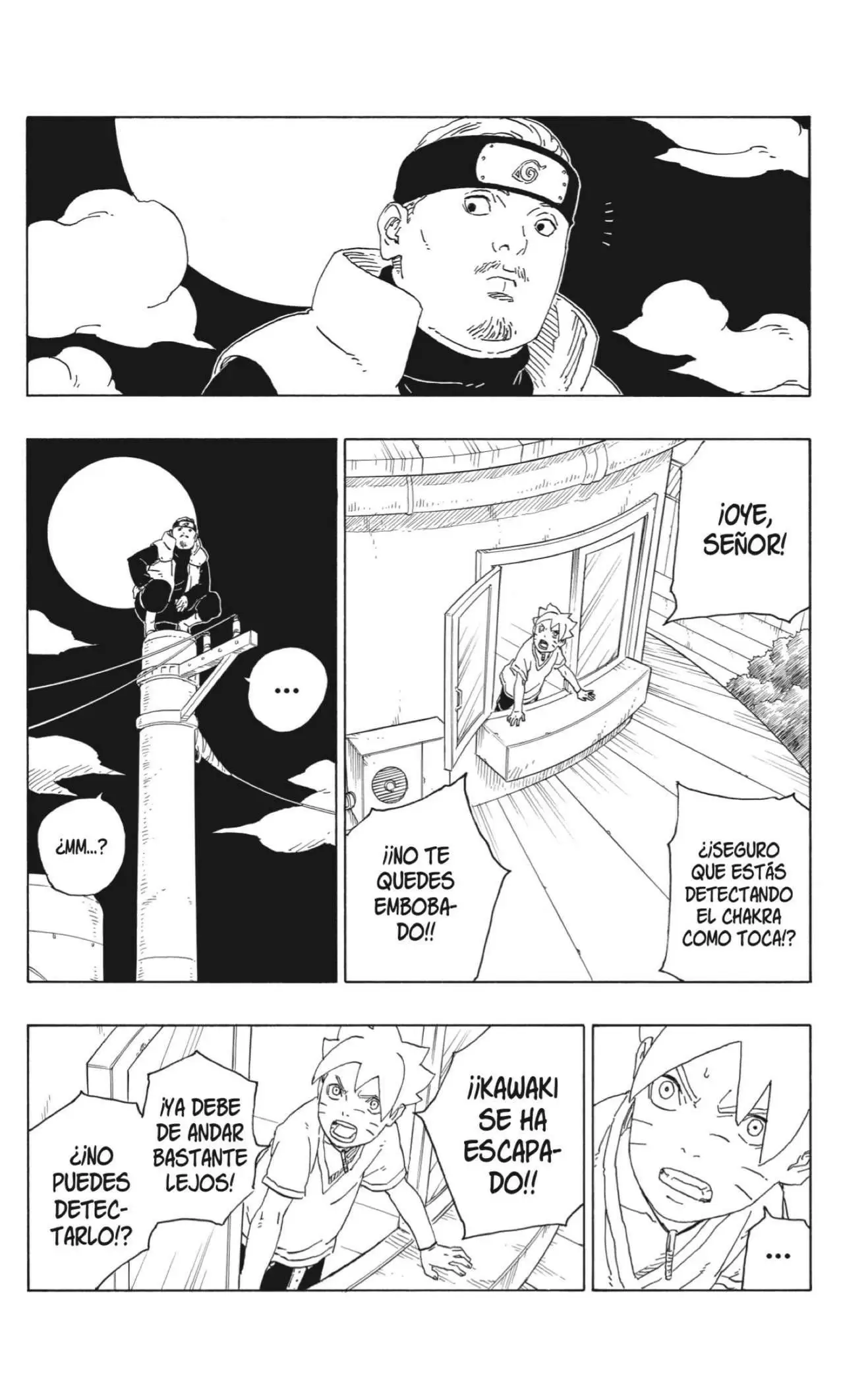 Boruto - Capítulo 62 - Página 4 - LectorTMOo