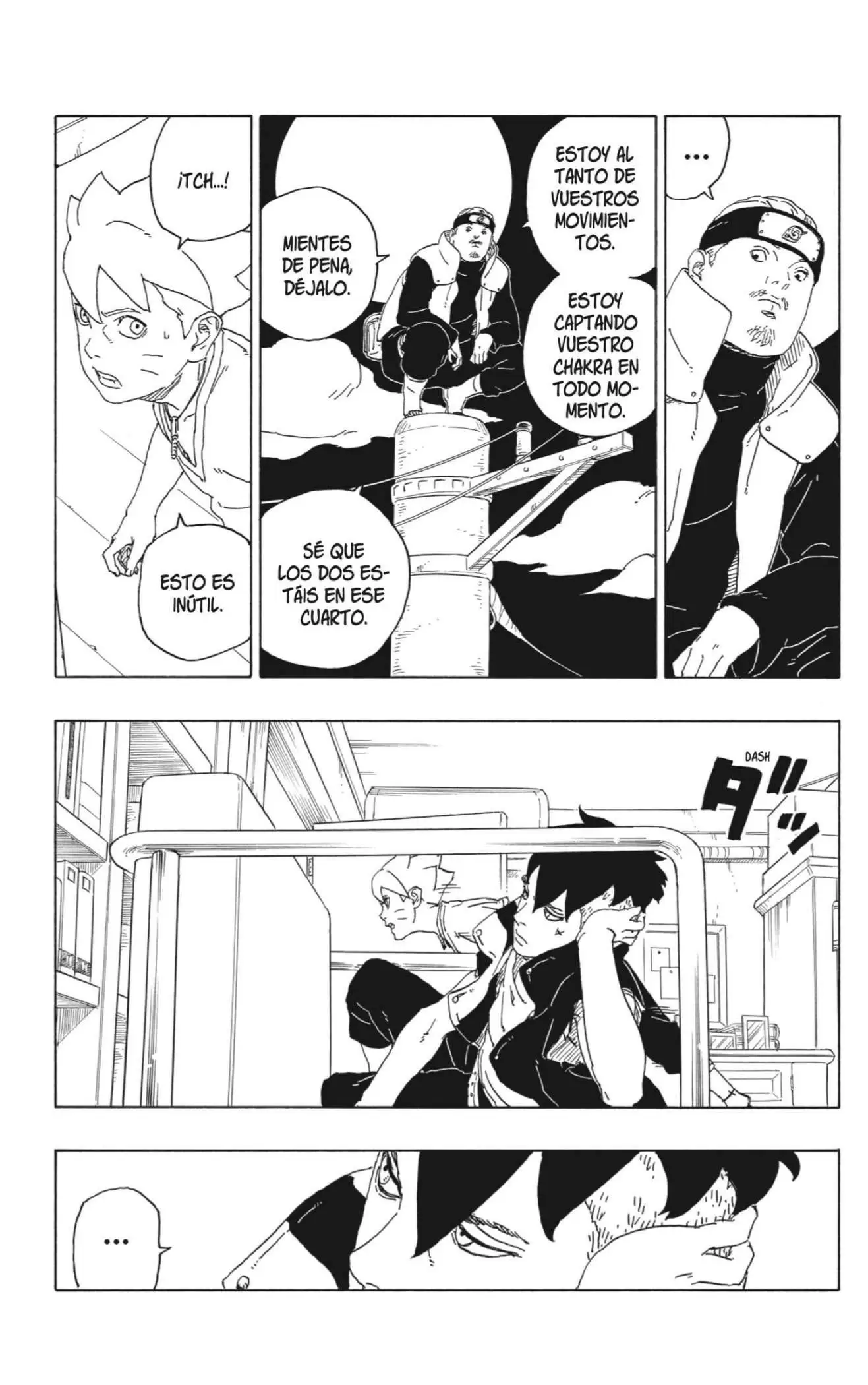 Boruto - Capítulo 62 - Página 5 - LectorTMOo