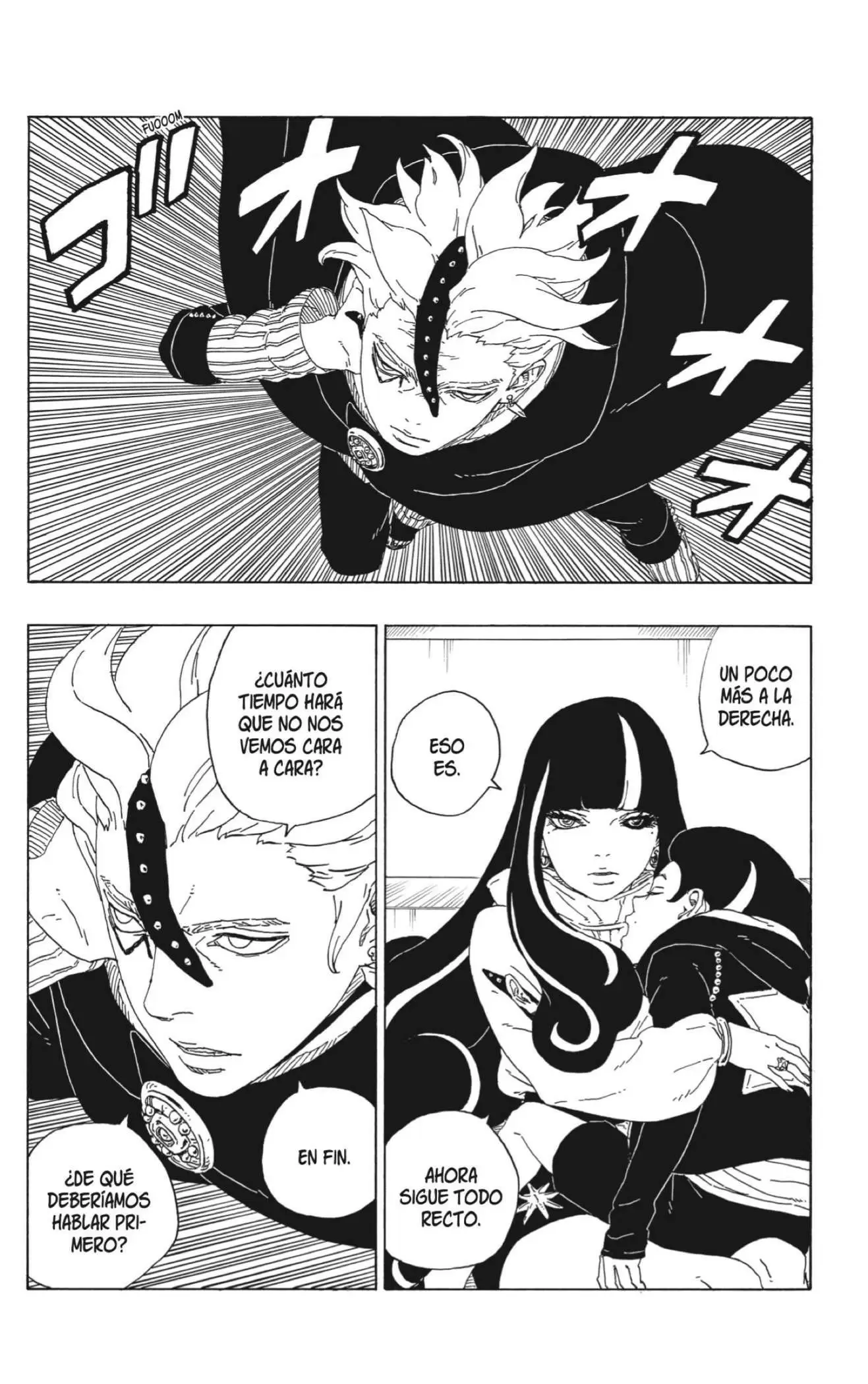 Boruto - Capítulo 62 - Página 6 - LectorTMOo