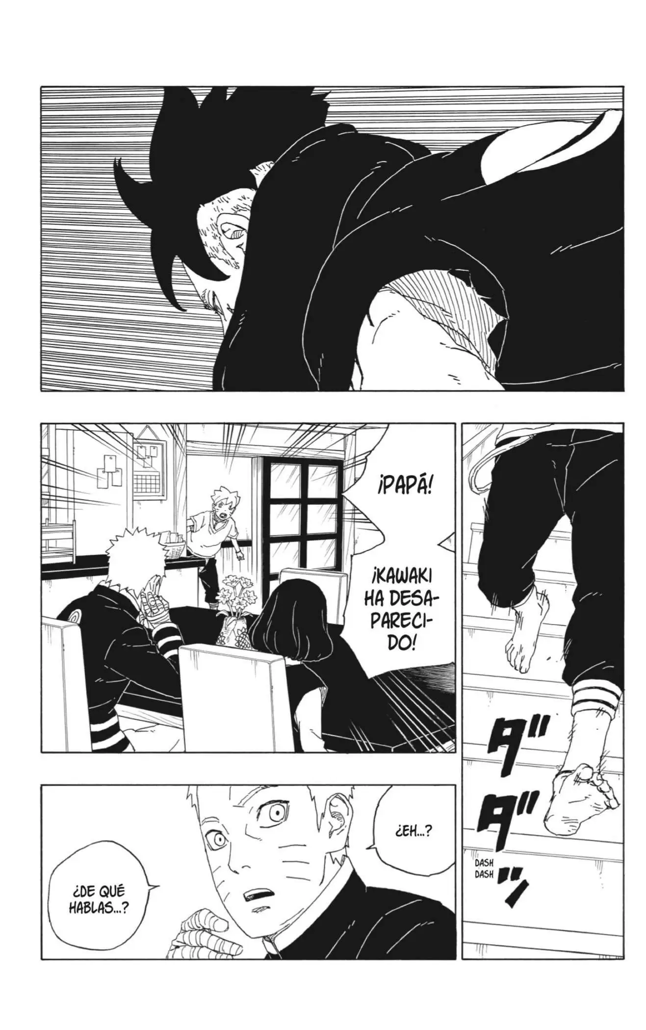 Boruto - Capítulo 62 - Página 7 - LectorTMOo