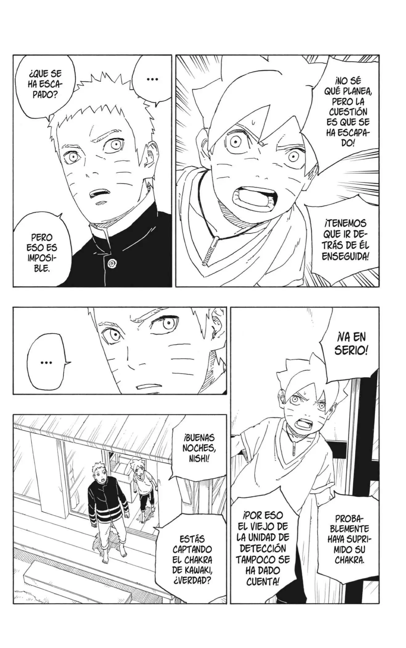 Boruto - Capítulo 62 - Página 8 - LectorTMOo