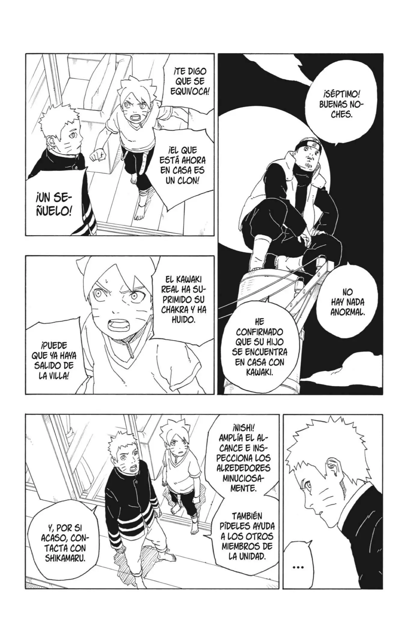 Boruto - Capítulo 62 - Página 9 - LectorTMOo