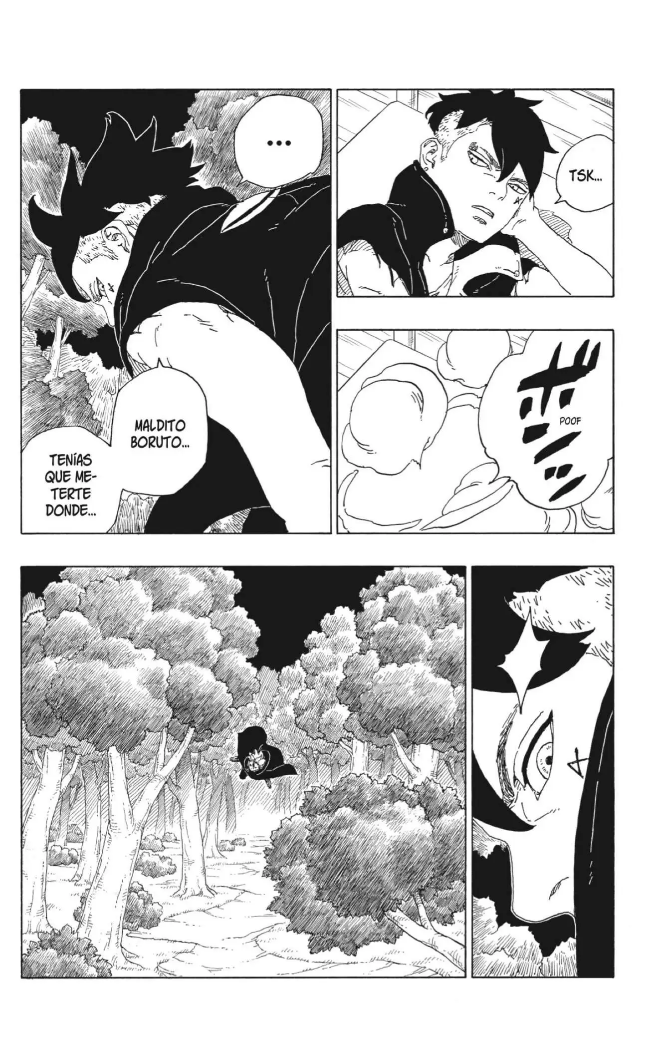 Boruto - Capítulo 62 - Página 10 - LectorTMOo