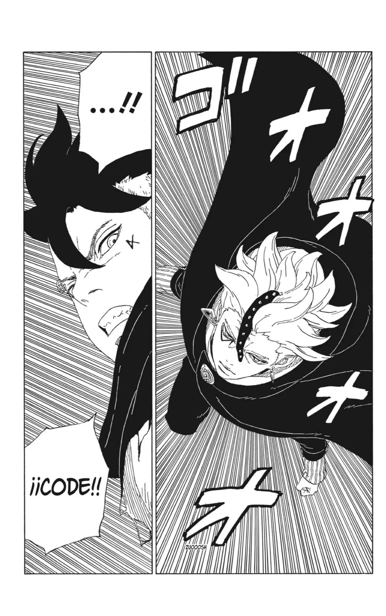 Boruto - Capítulo 62 - Página 11 - LectorTMOo