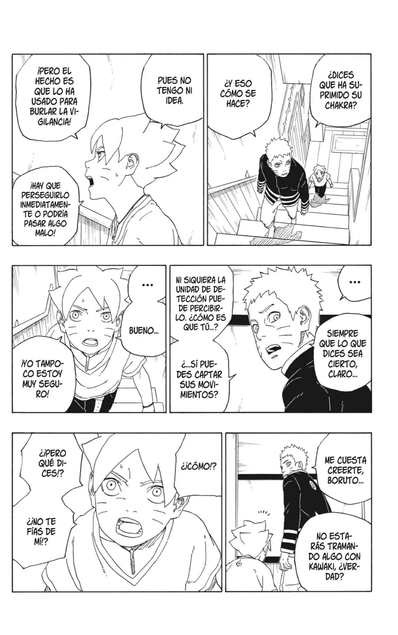 Boruto - Capítulo 62 - Página 14 - LectorTMOo