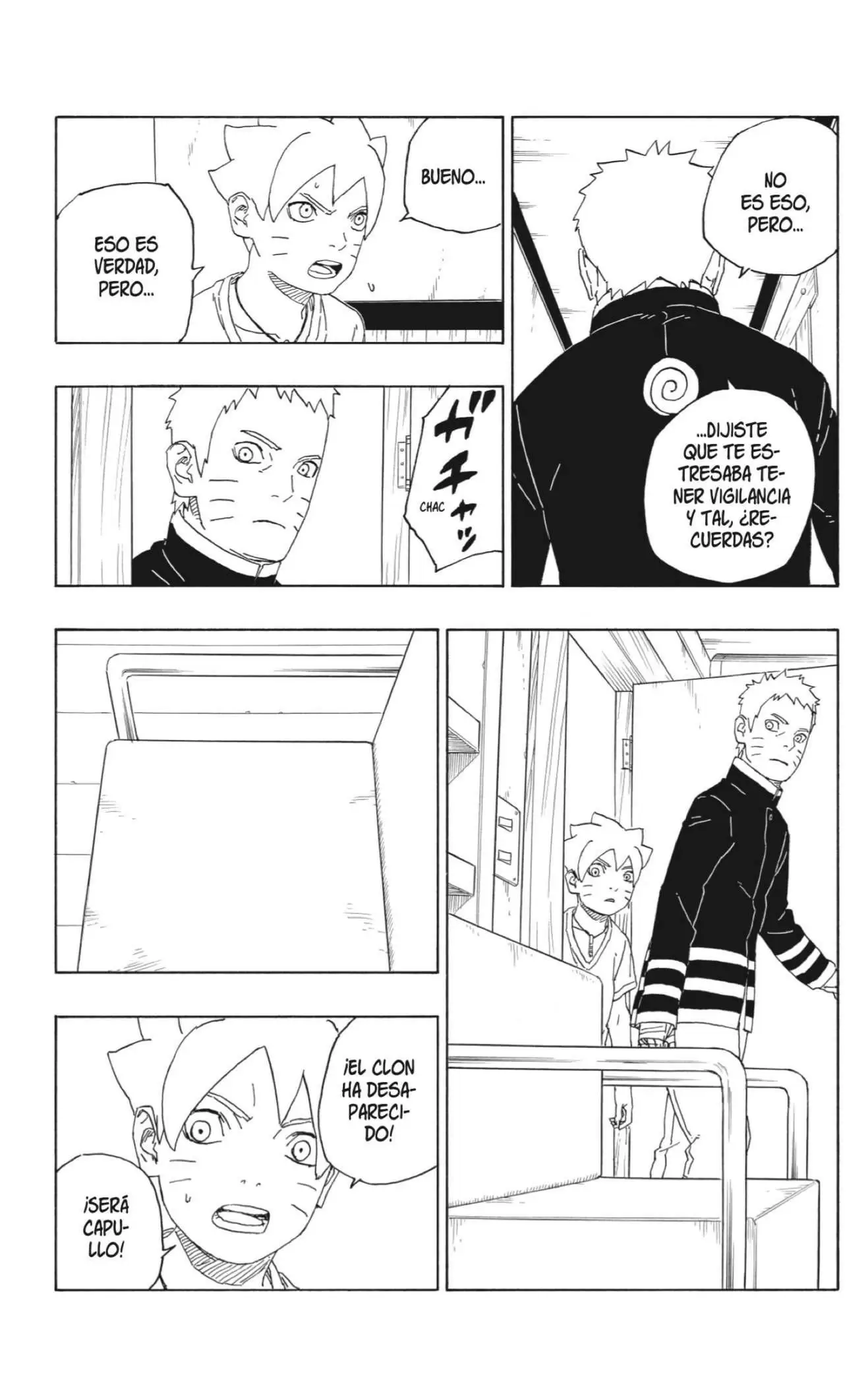 Boruto - Capítulo 62 - Página 15 - LectorTMOo
