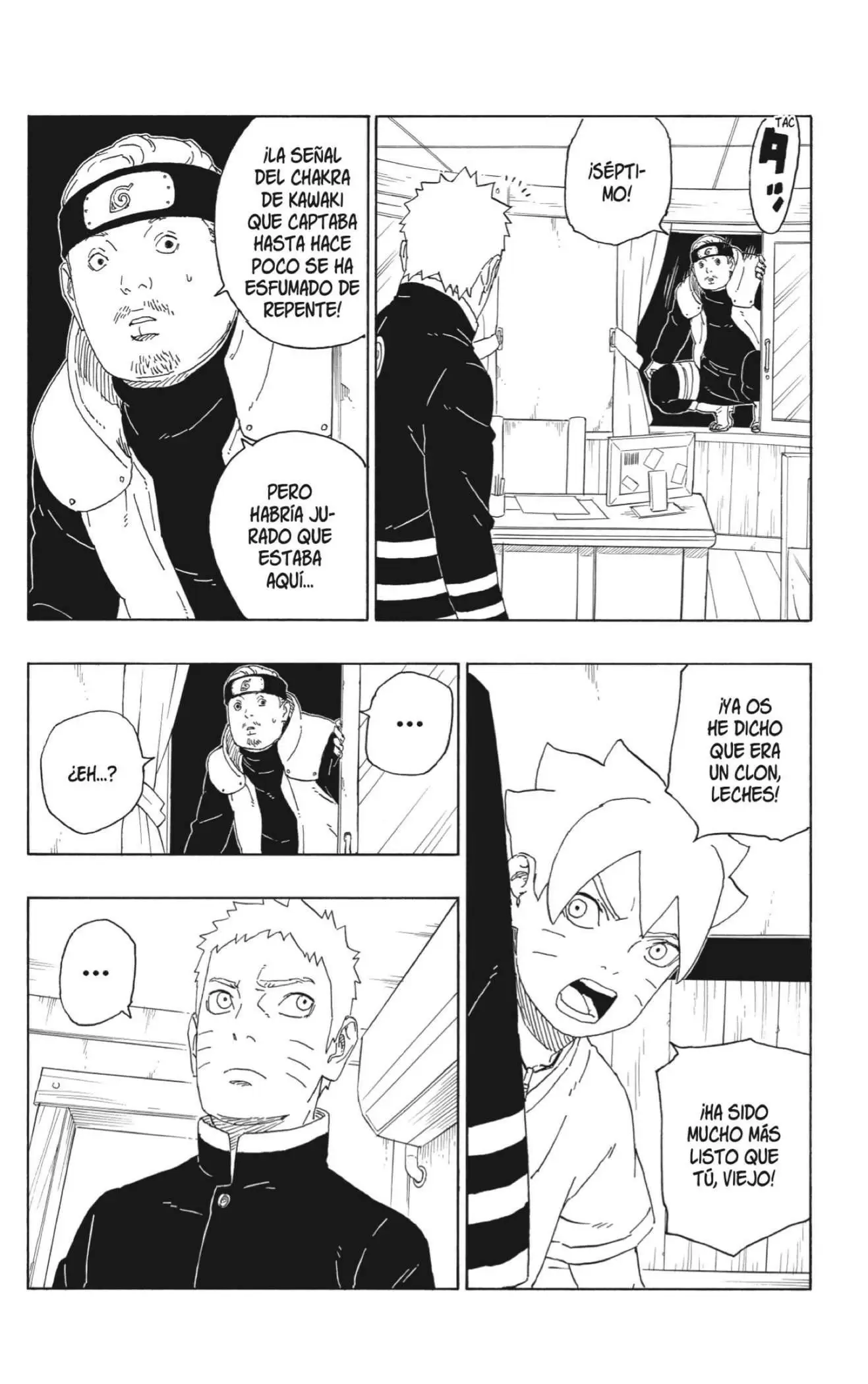 Boruto - Capítulo 62 - Página 16 - LectorTMOo