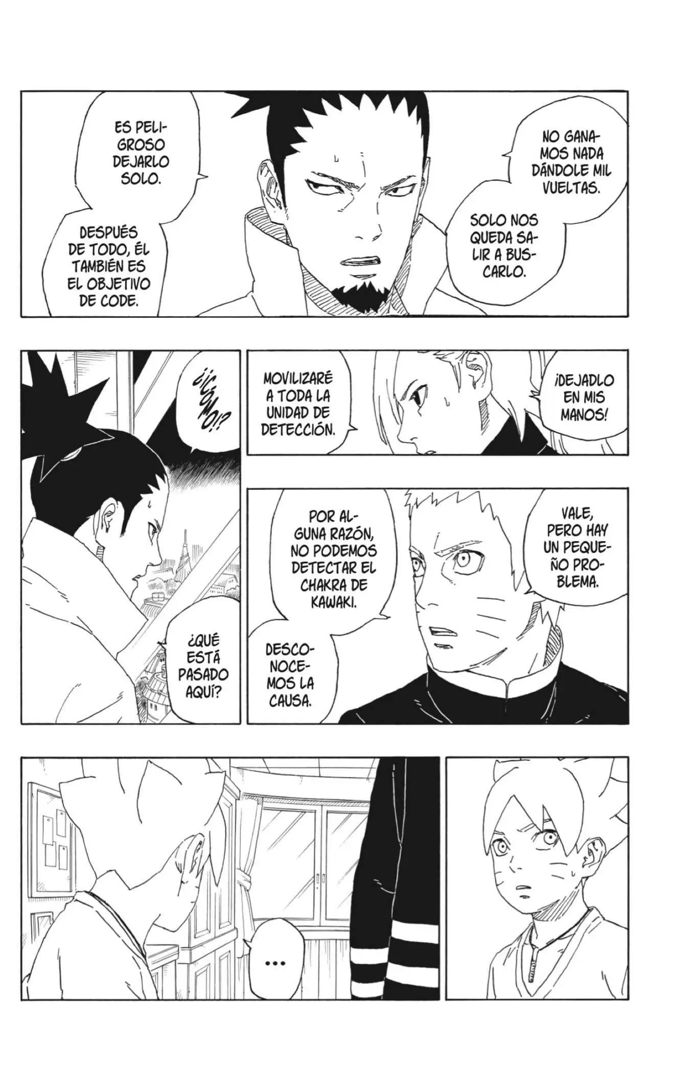 Boruto - Capítulo 62 - Página 18 - LectorTMOo