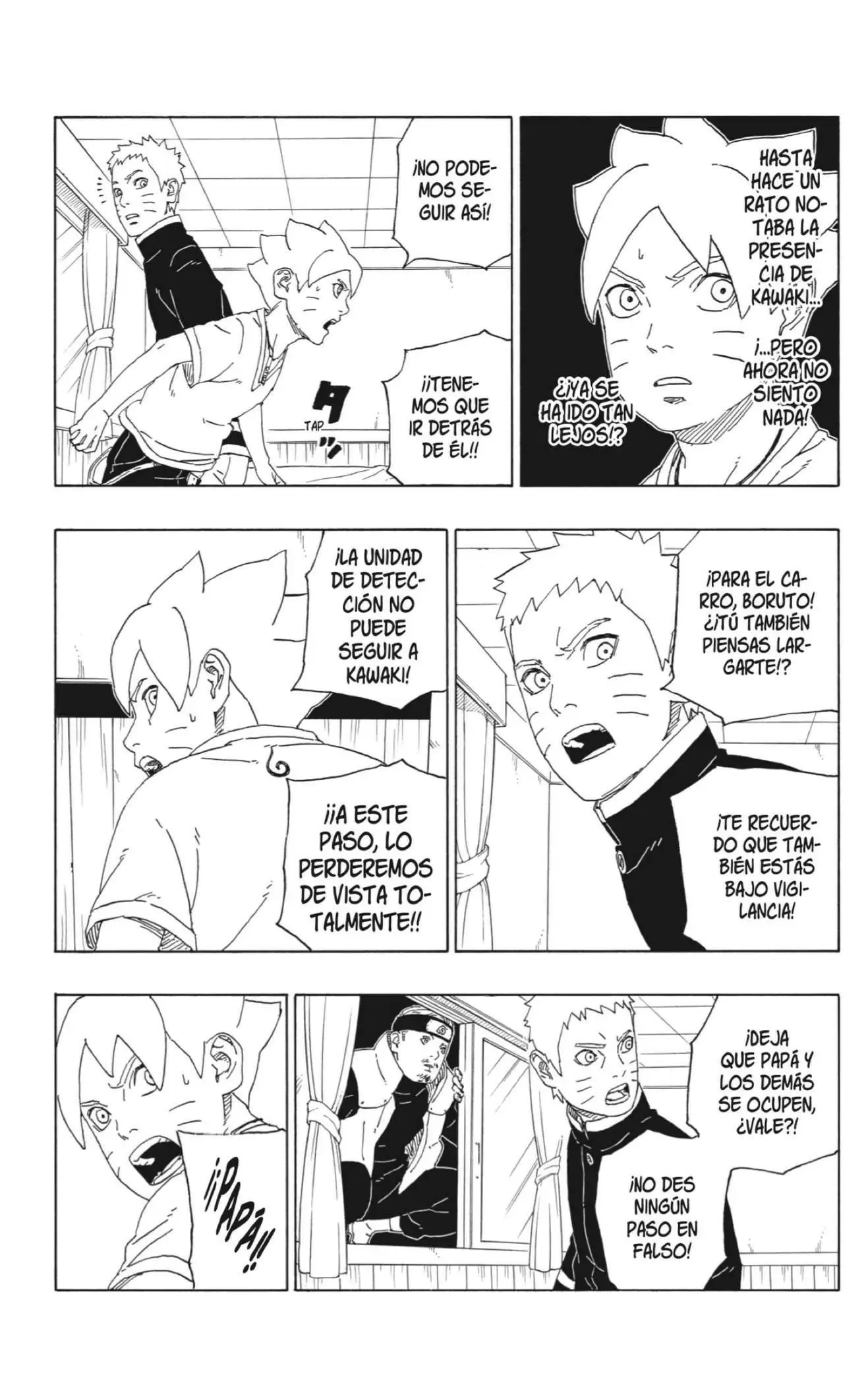 Boruto - Capítulo 62 - Página 19 - LectorTMOo