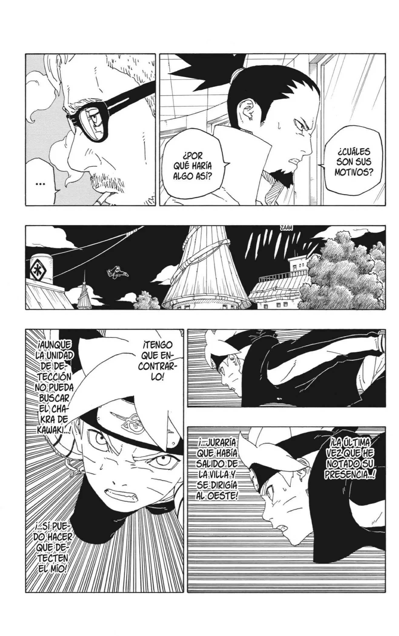 Boruto - Capítulo 62 - Página 21 - LectorTMOo