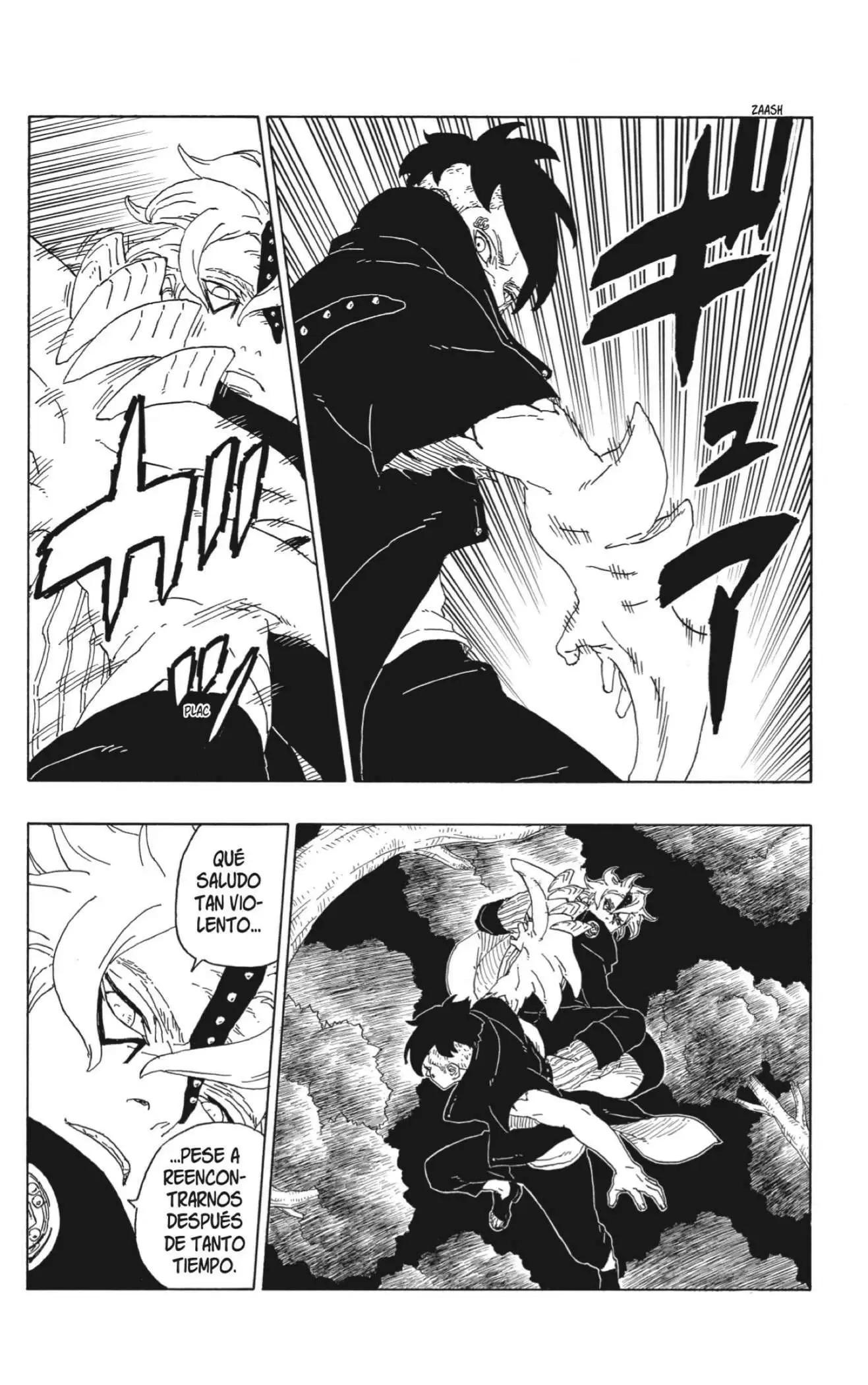 Boruto - Capítulo 62 - Página 22 - LectorTMOo