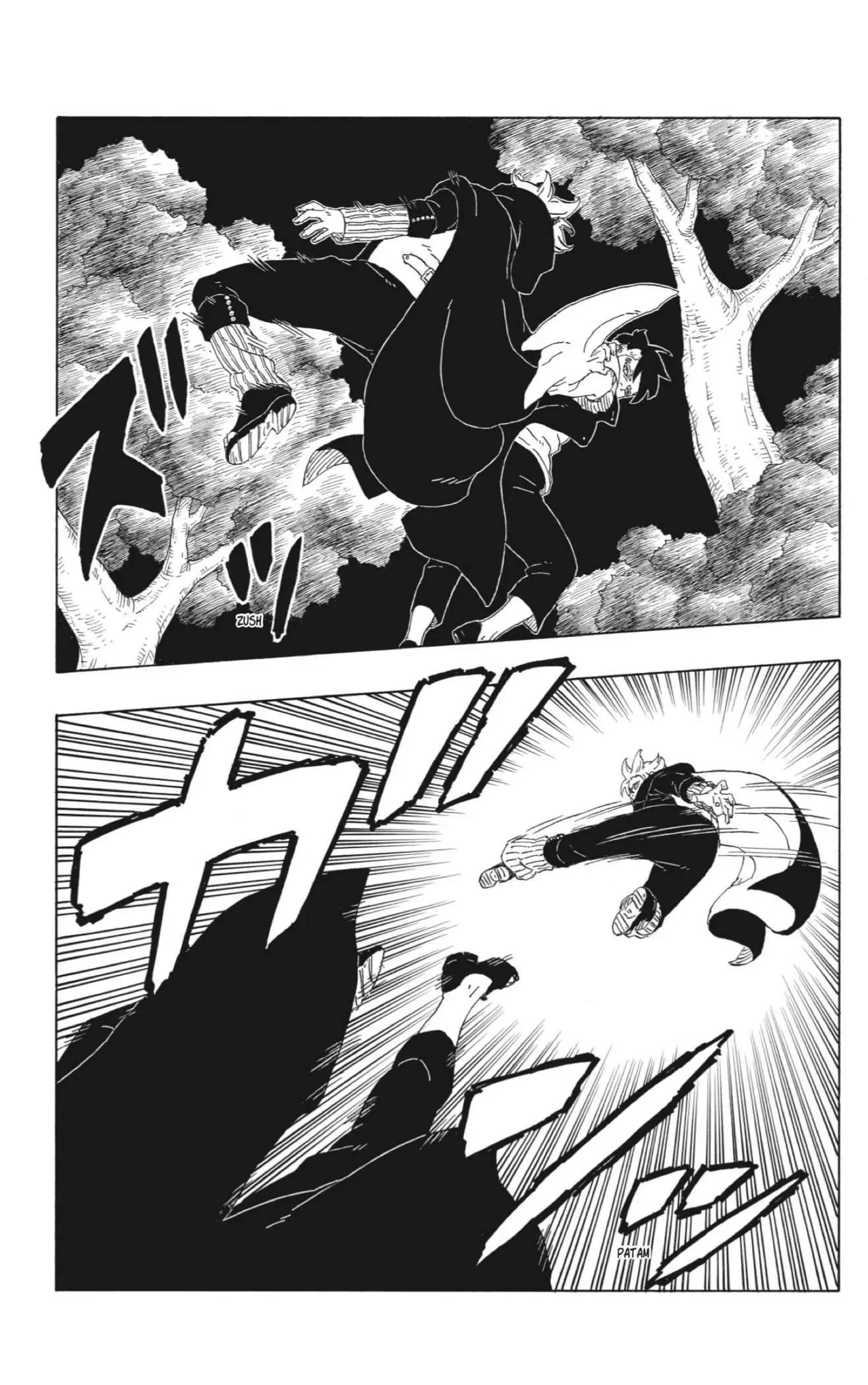 Boruto - Capítulo 62 - Página 23 - LectorTMOo