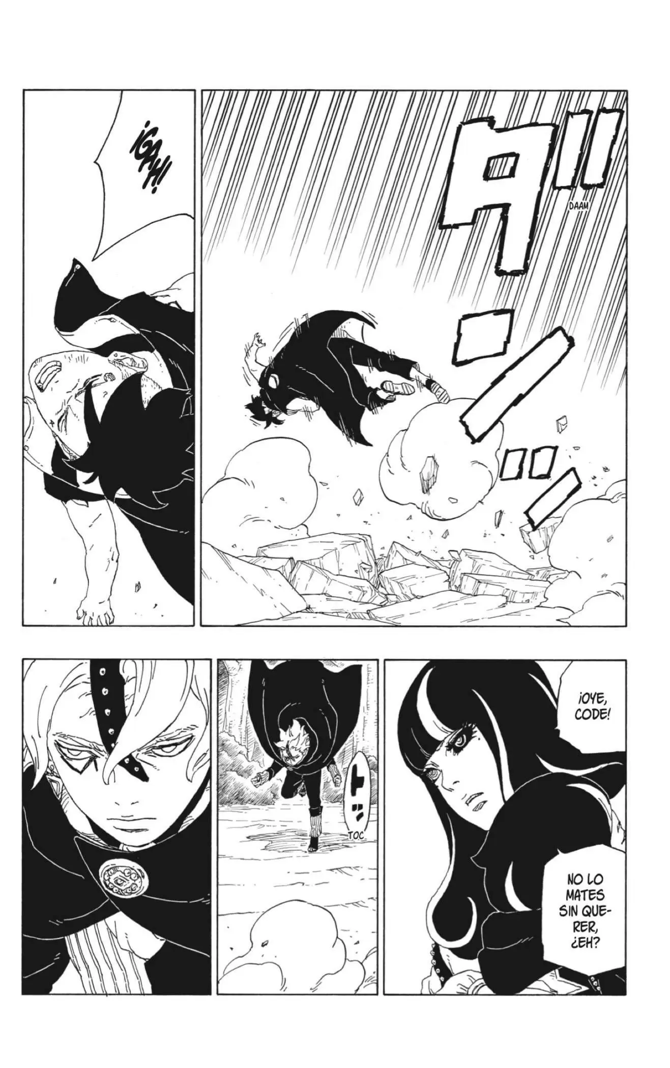 Boruto - Capítulo 62 - Página 24 - LectorTMOo