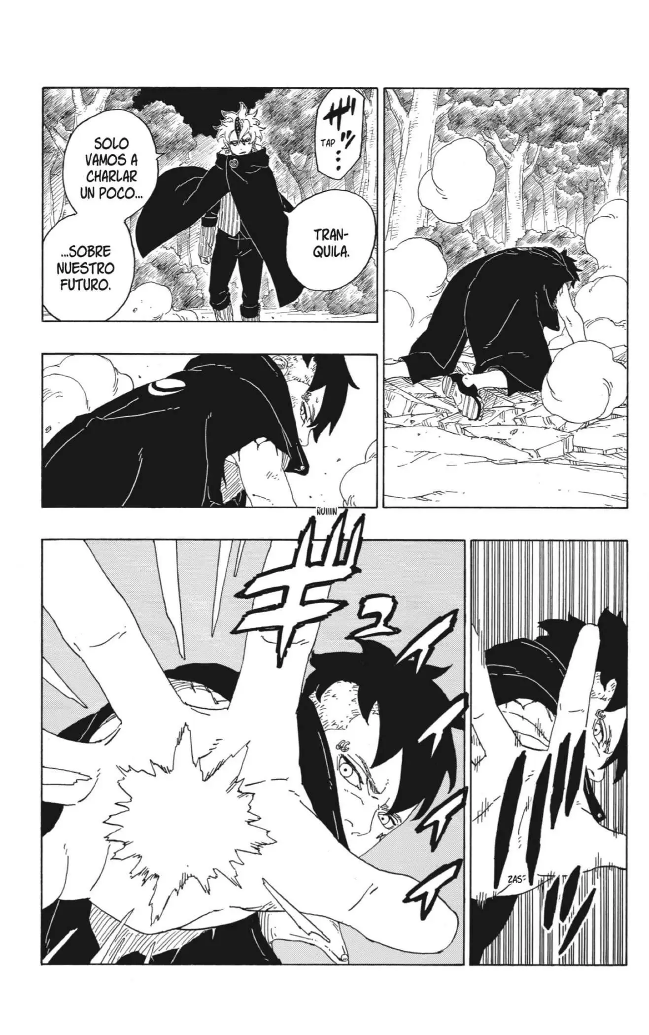 Boruto - Capítulo 62 - Página 25 - LectorTMOo