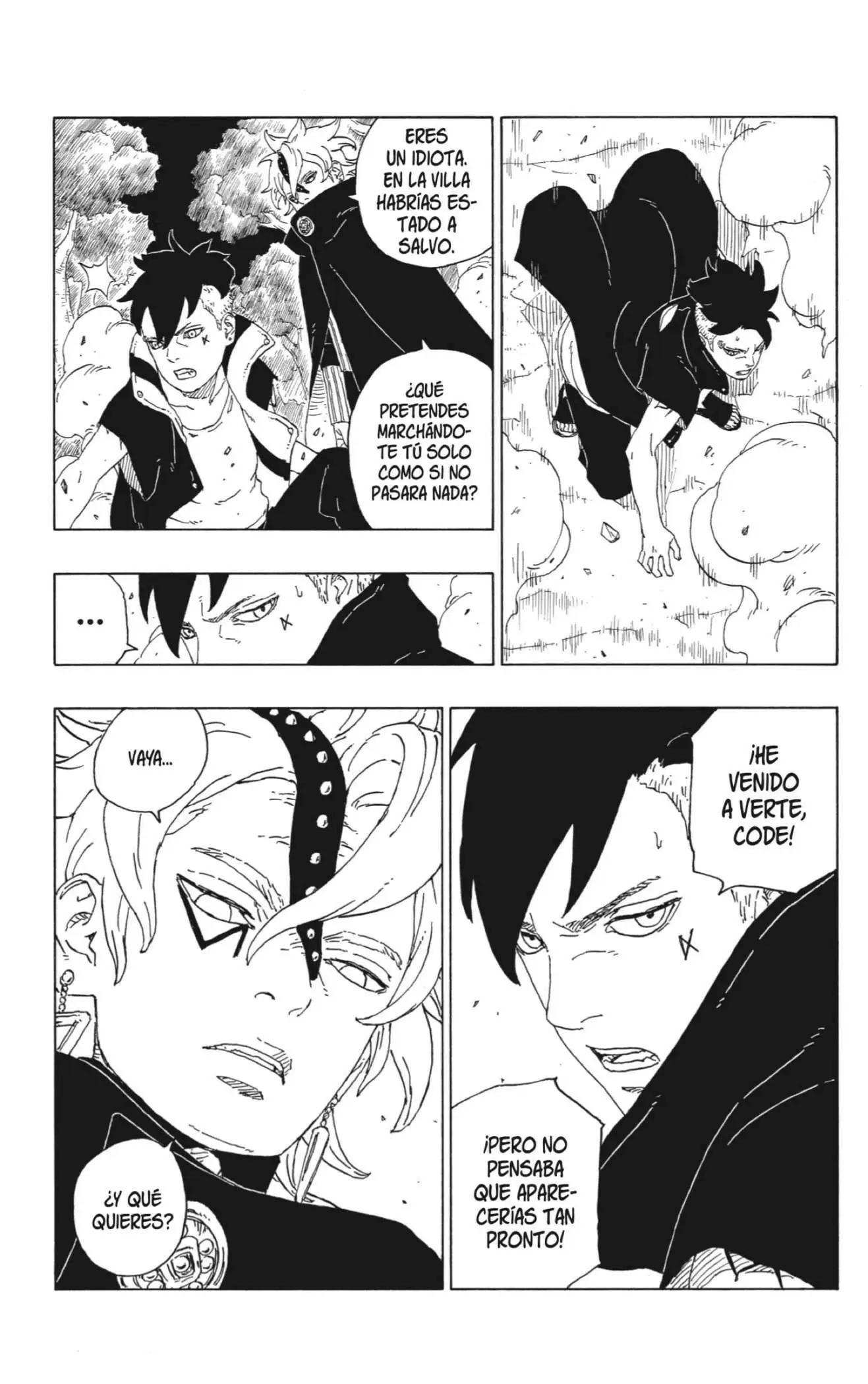 Boruto - Capítulo 62 - Página 27 - LectorTMOo