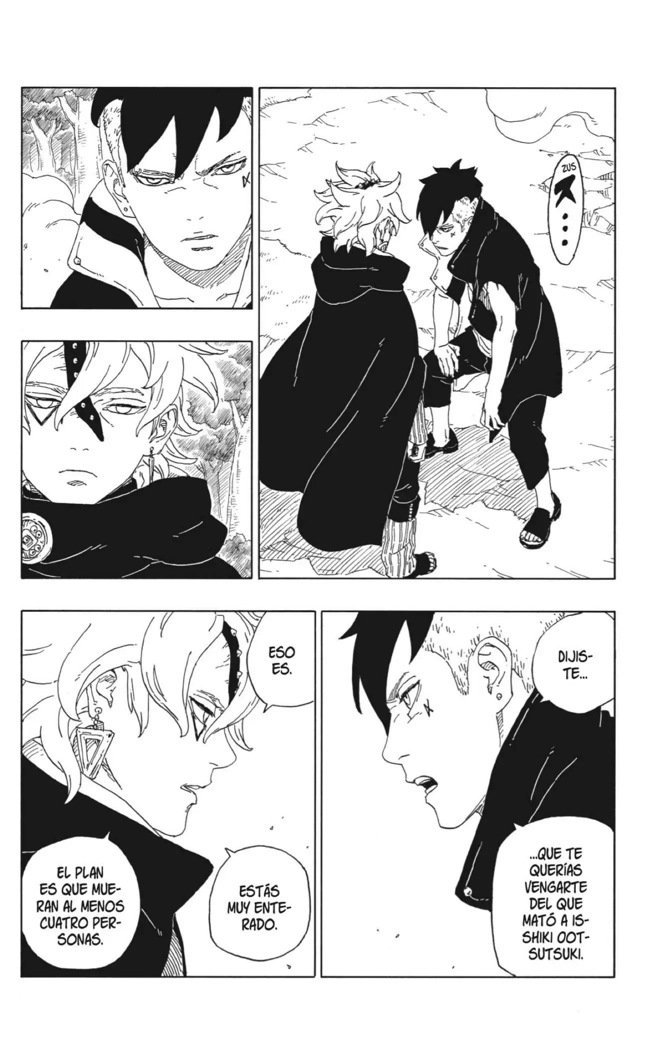 Boruto - Capítulo 62 - Página 28 - LectorTMOo