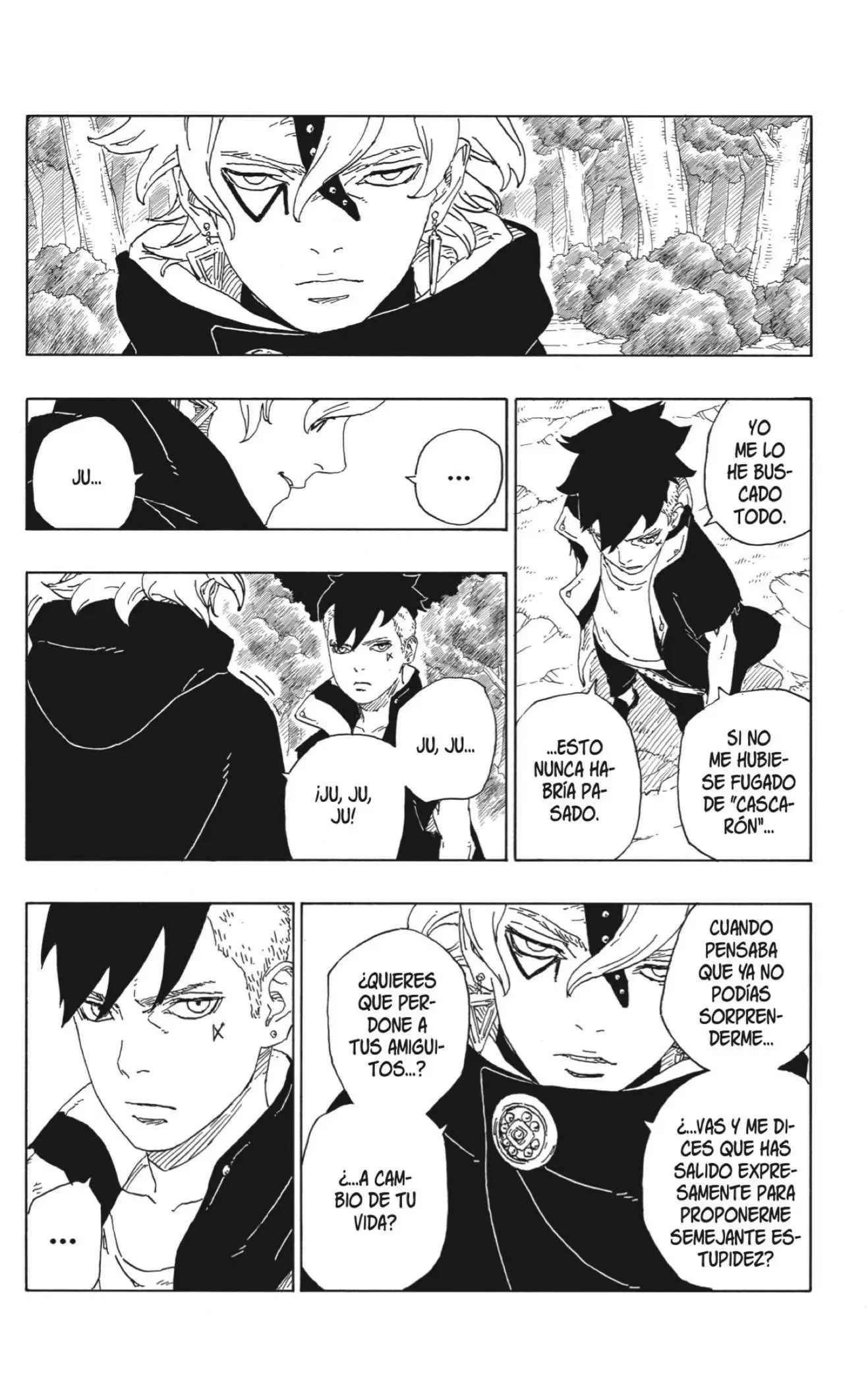 Boruto - Capítulo 62 - Página 30 - LectorTMOo