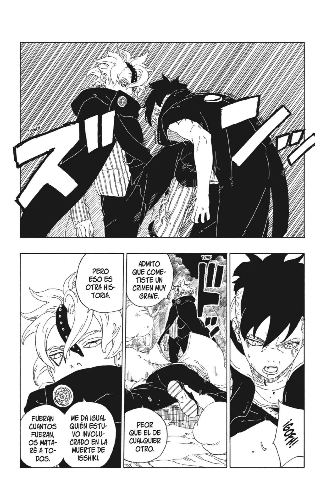 Boruto - Capítulo 62 - Página 31 - LectorTMOo