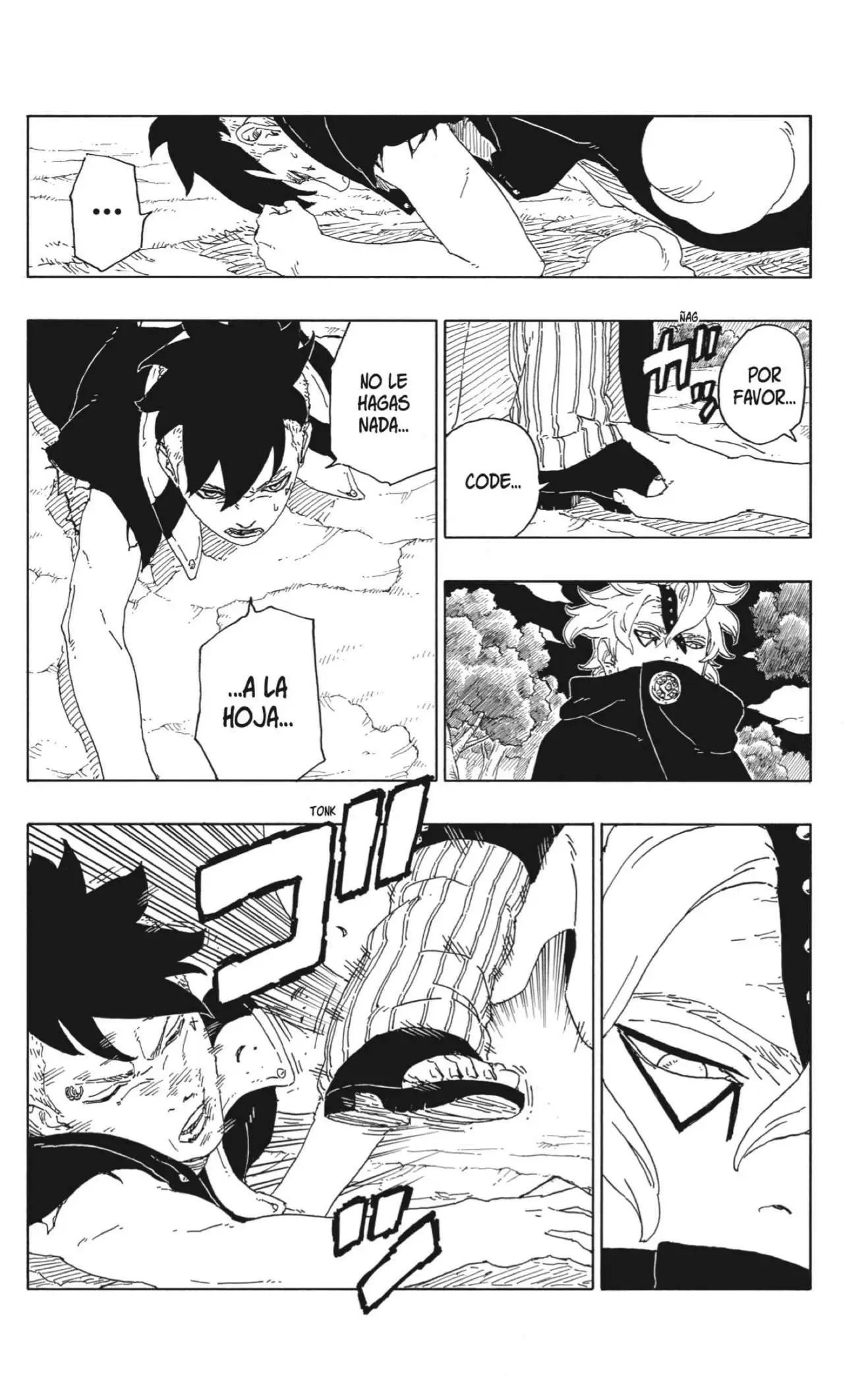 Boruto - Capítulo 62 - Página 32 - LectorTMOo