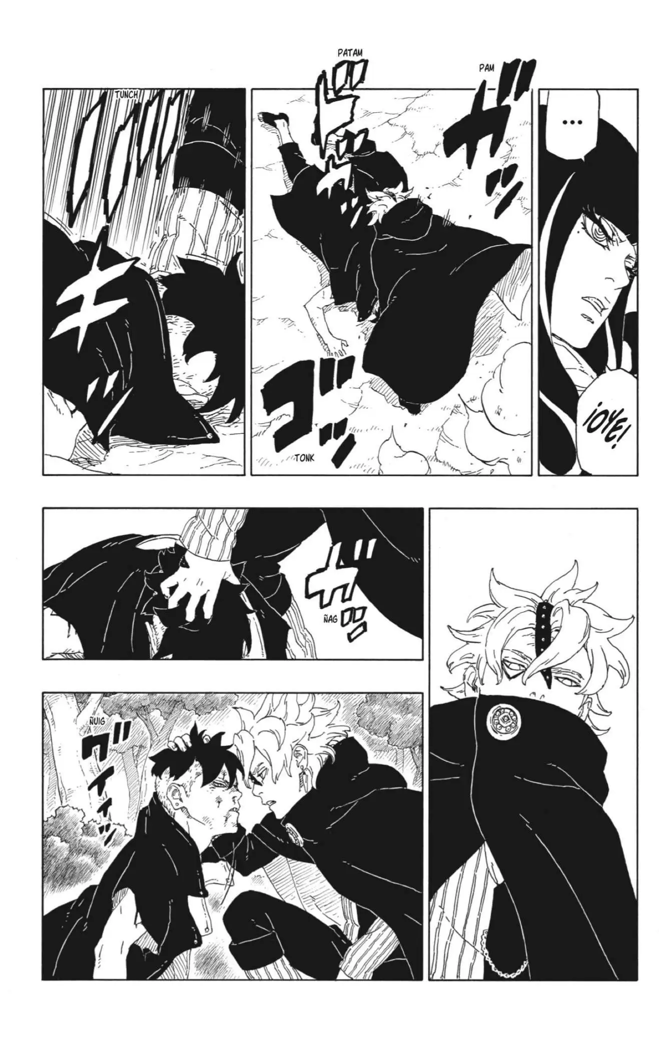 Boruto - Capítulo 62 - Página 33 - LectorTMOo