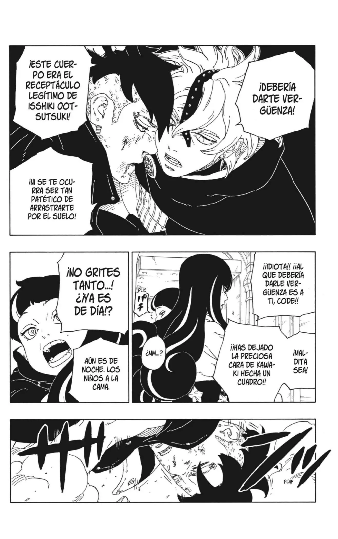 Boruto - Capítulo 62 - Página 34 - LectorTMOo