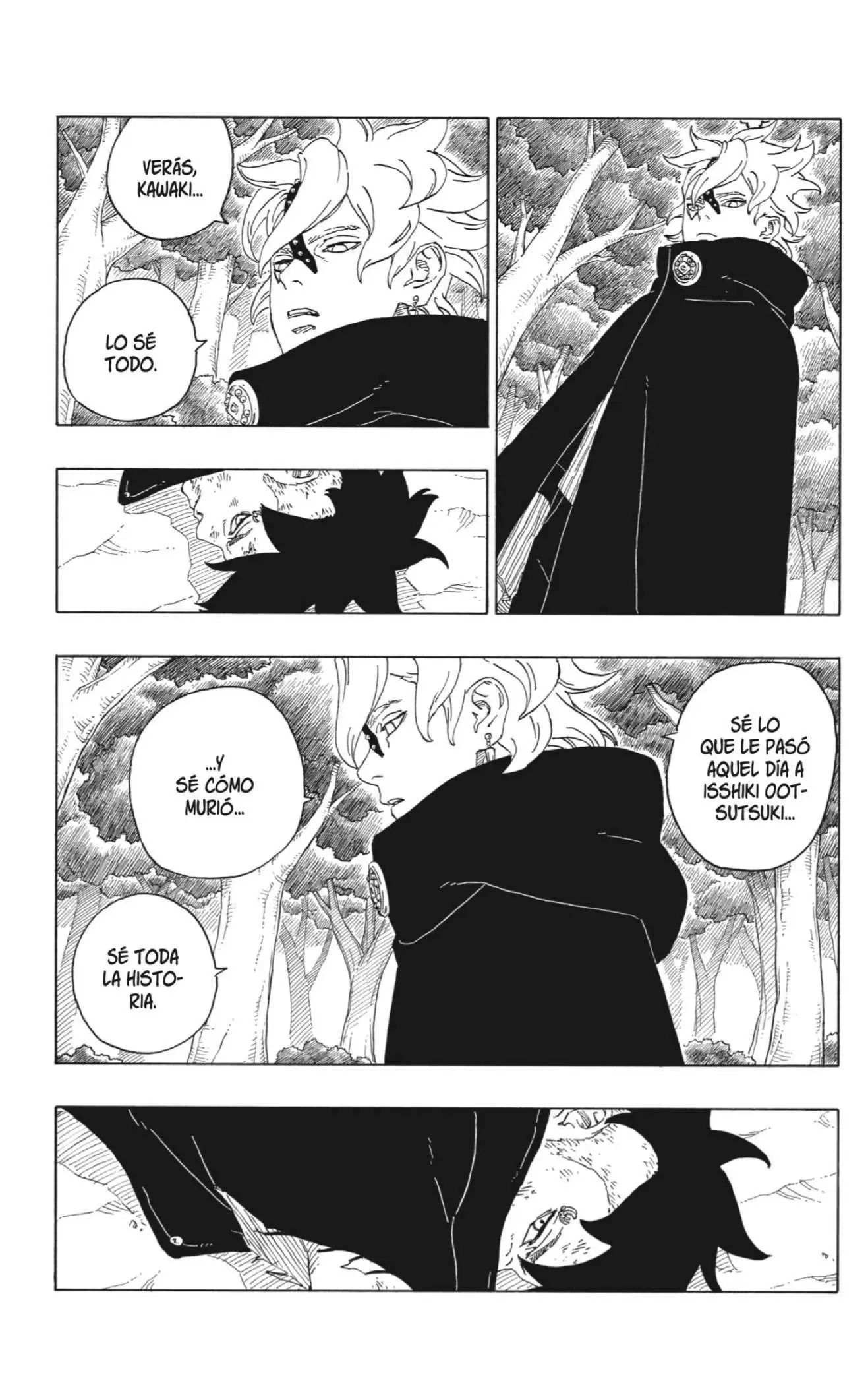 Boruto - Capítulo 62 - Página 35 - LectorTMOo