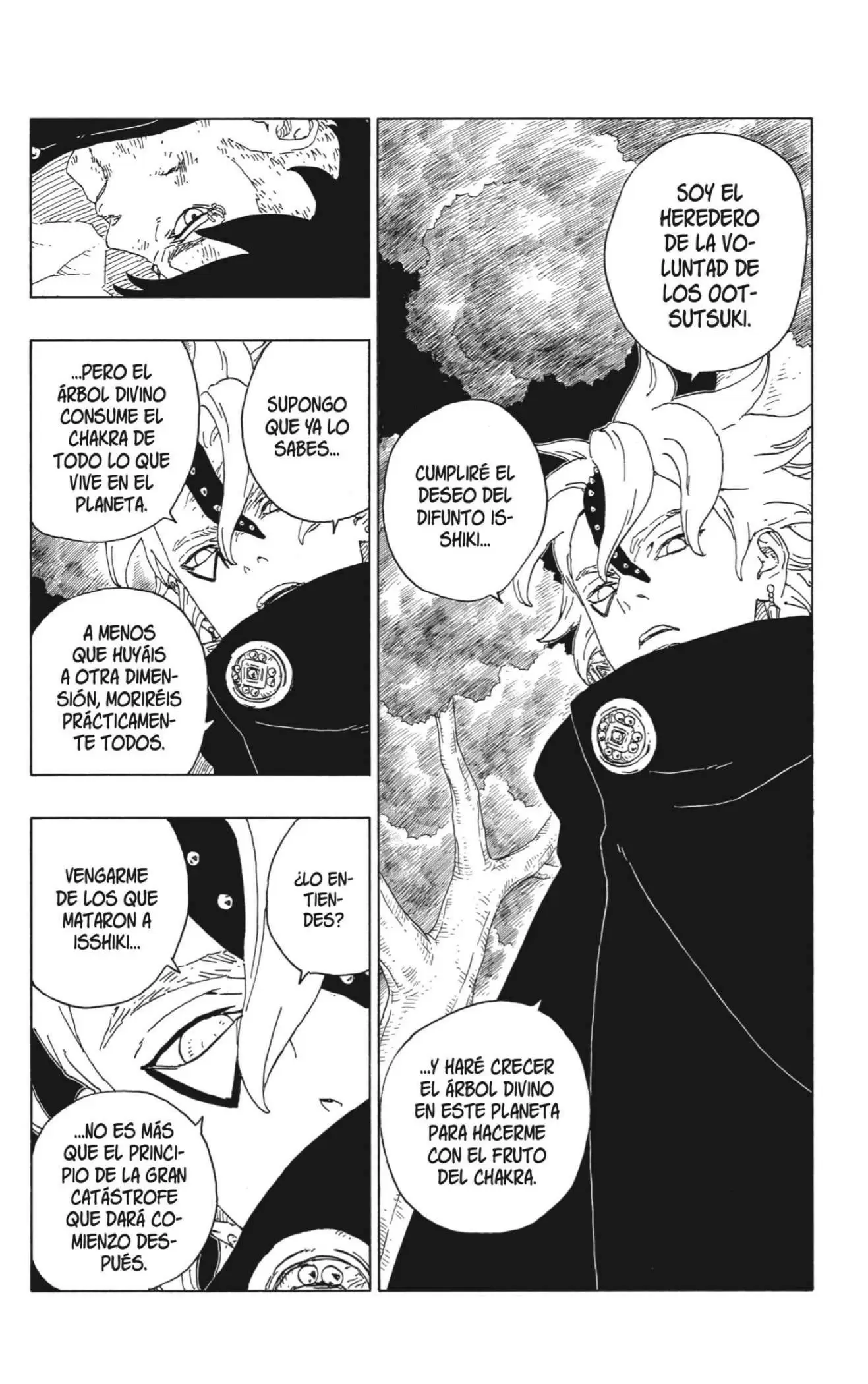 Boruto - Capítulo 62 - Página 36 - LectorTMOo