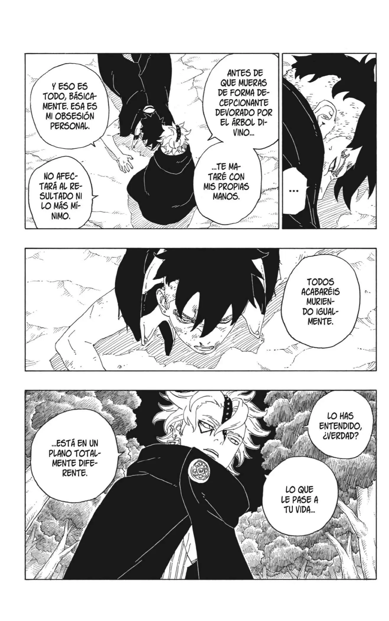Boruto - Capítulo 62 - Página 37 - LectorTMOo