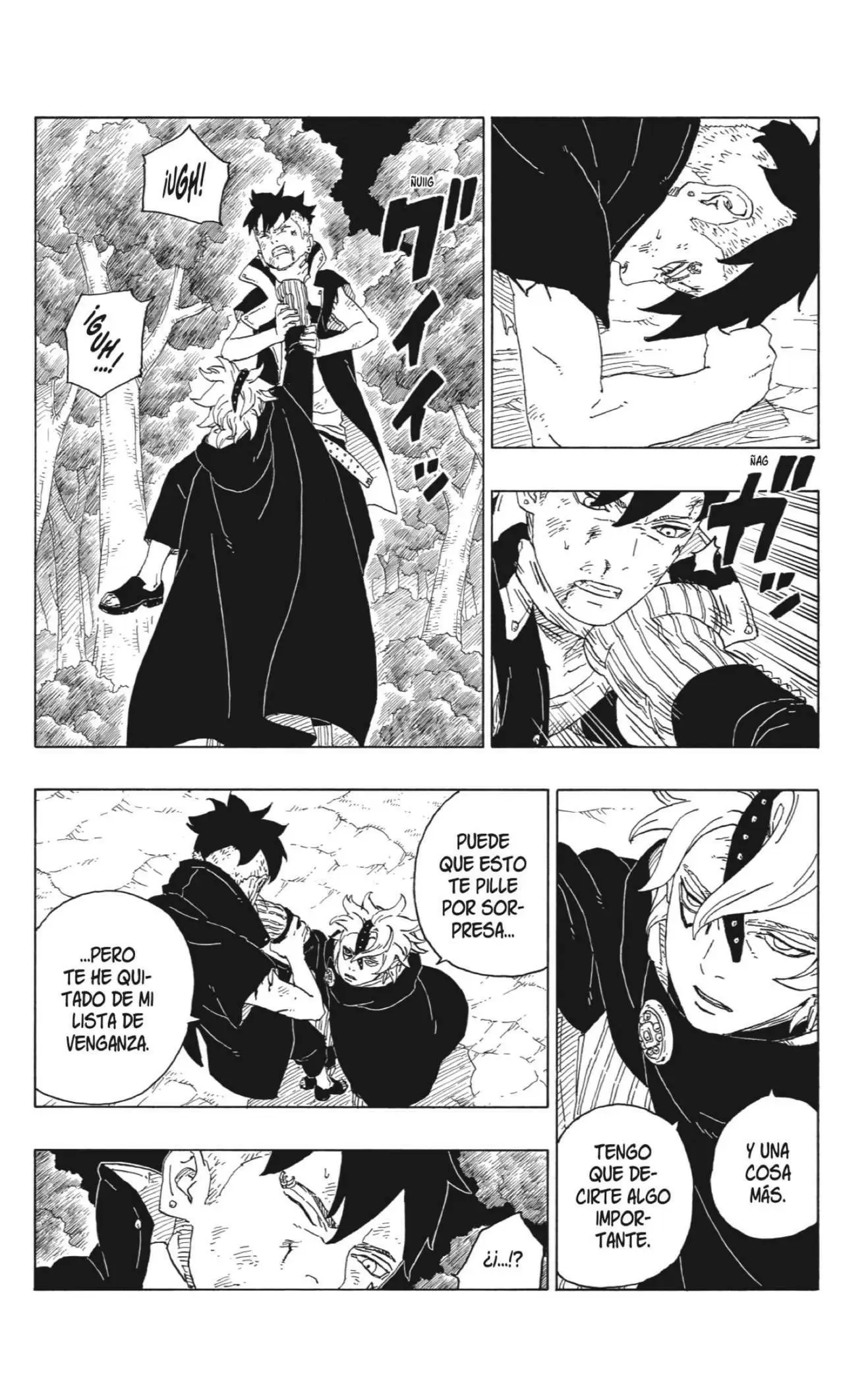 Boruto - Capítulo 62 - Página 38 - LectorTMOo