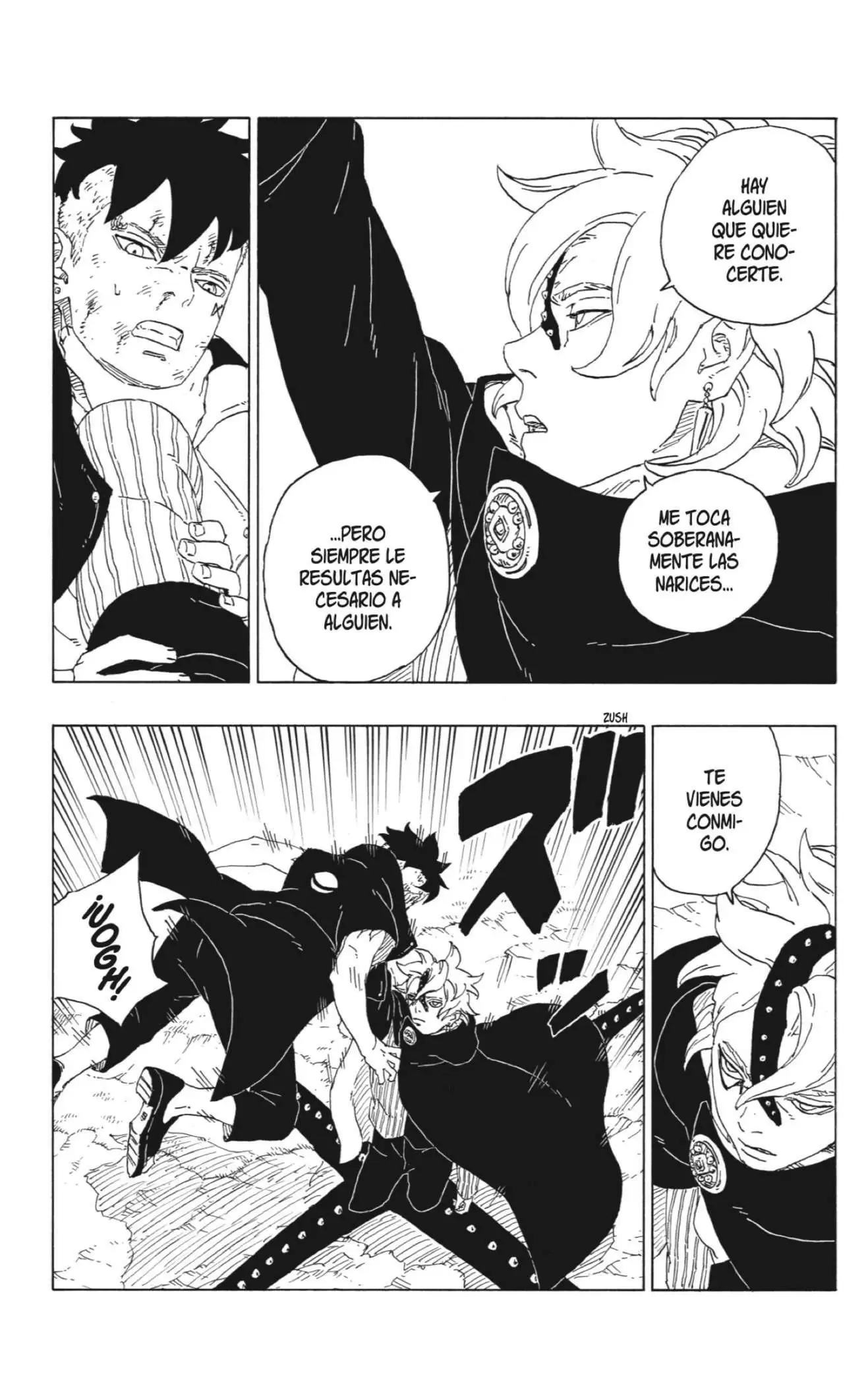 Boruto - Capítulo 62 - Página 39 - LectorTMOo