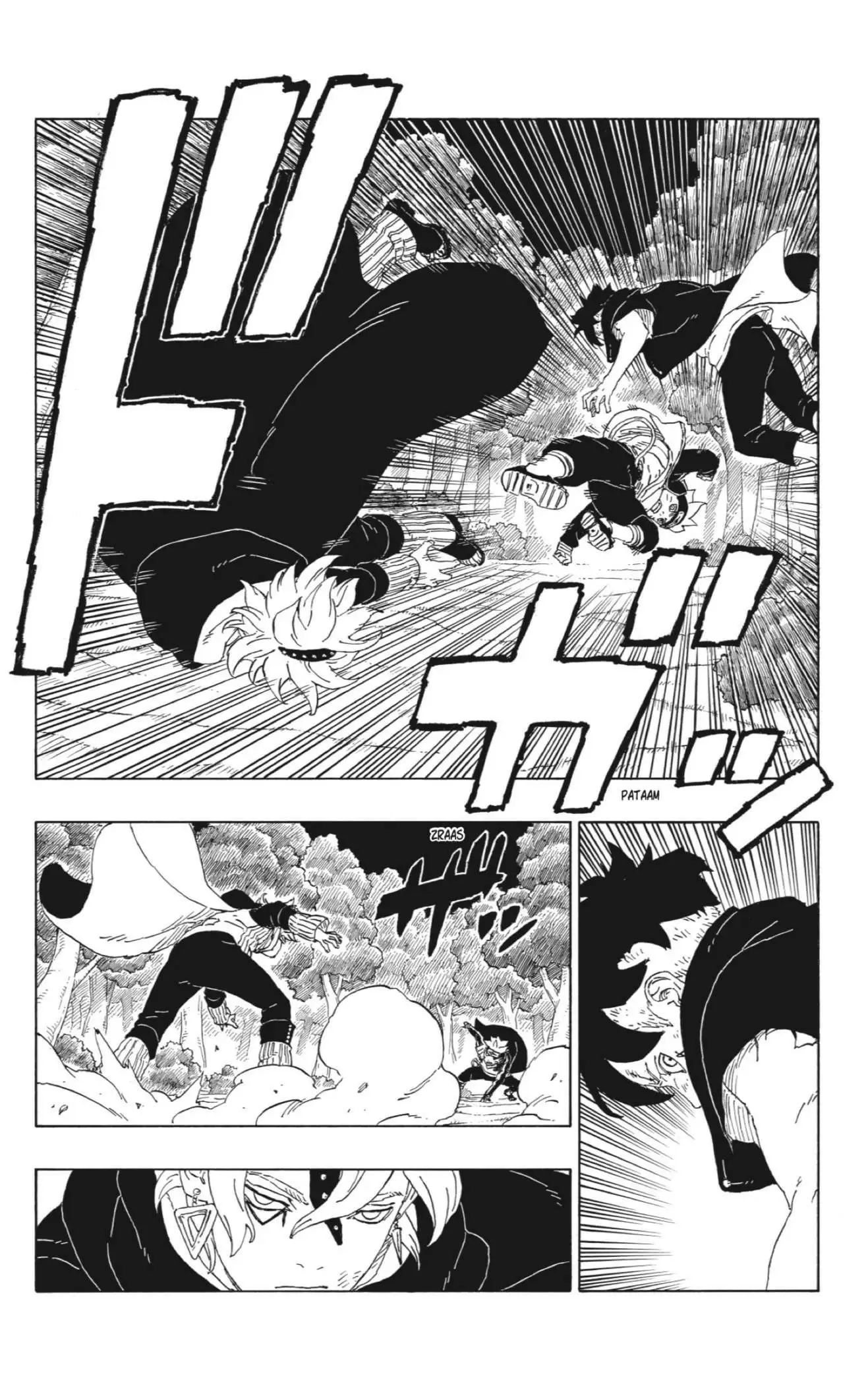 Boruto - Capítulo 62 - Página 40 - LectorTMOo