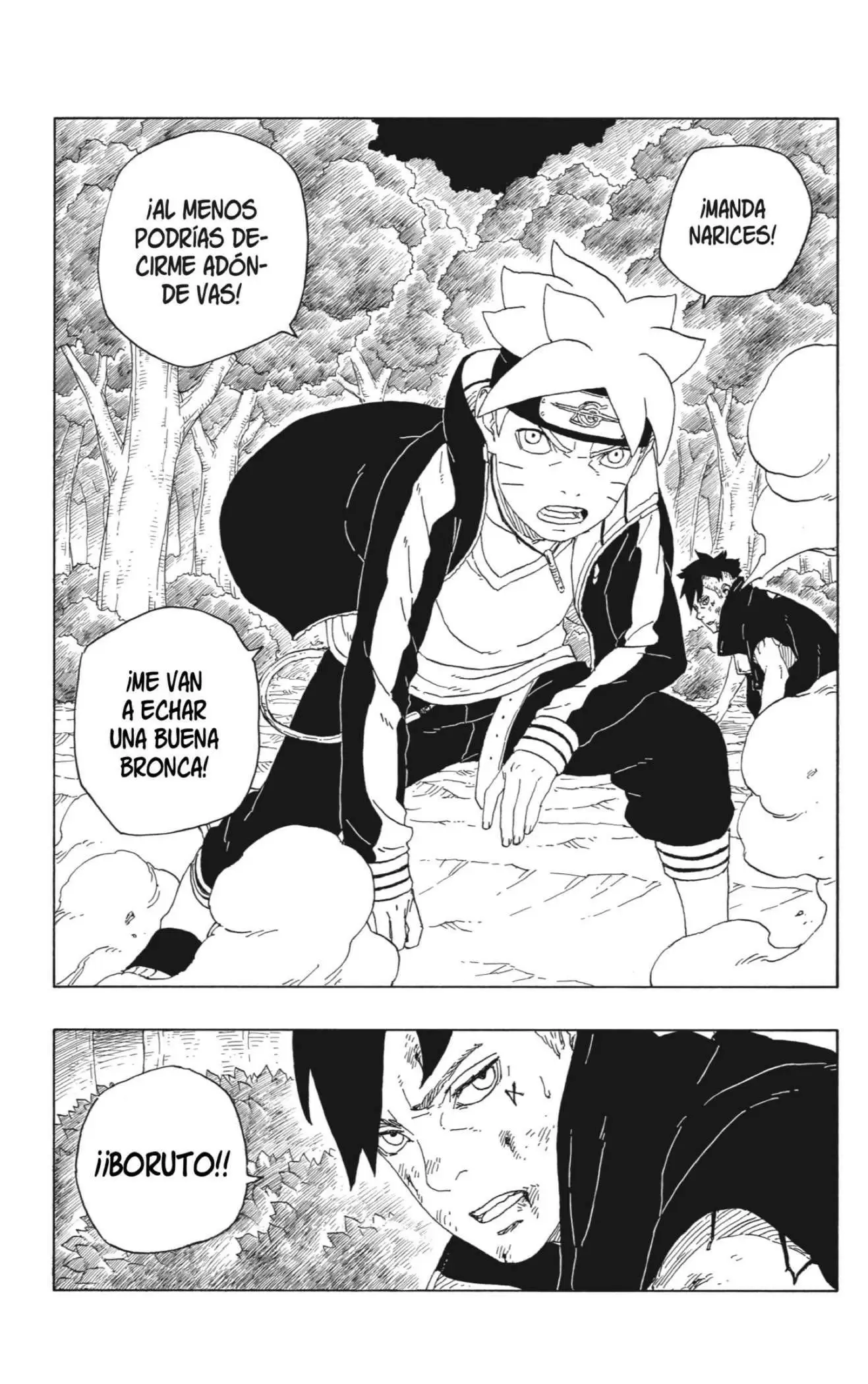 Boruto - Capítulo 62 - Página 41 - LectorTMOo
