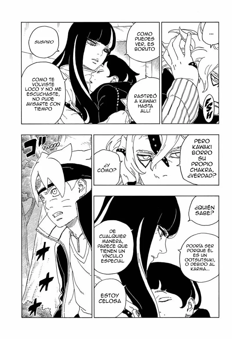 Boruto - Capítulo 63 - Página 4 - LectorTMOo