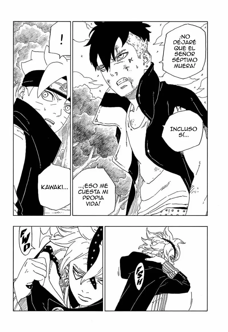 Boruto - Capítulo 63 - Página 7 - LectorTMOo