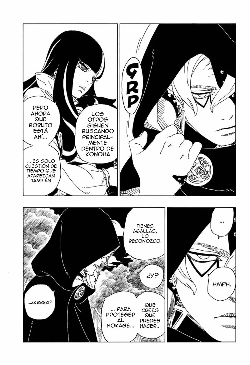 Boruto - Capítulo 63 - Página 8 - LectorTMOo