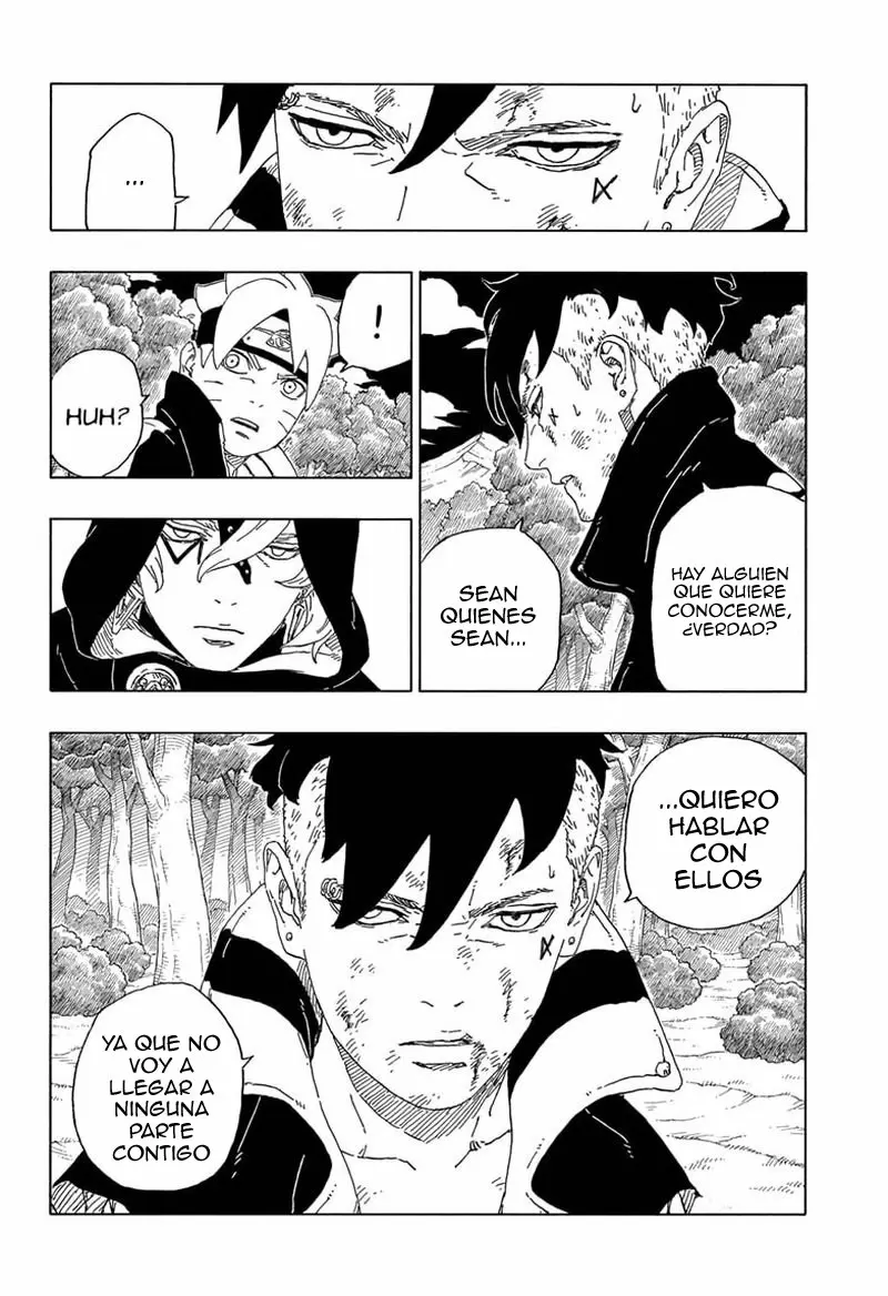 Boruto - Capítulo 63 - Página 9 - LectorTMOo