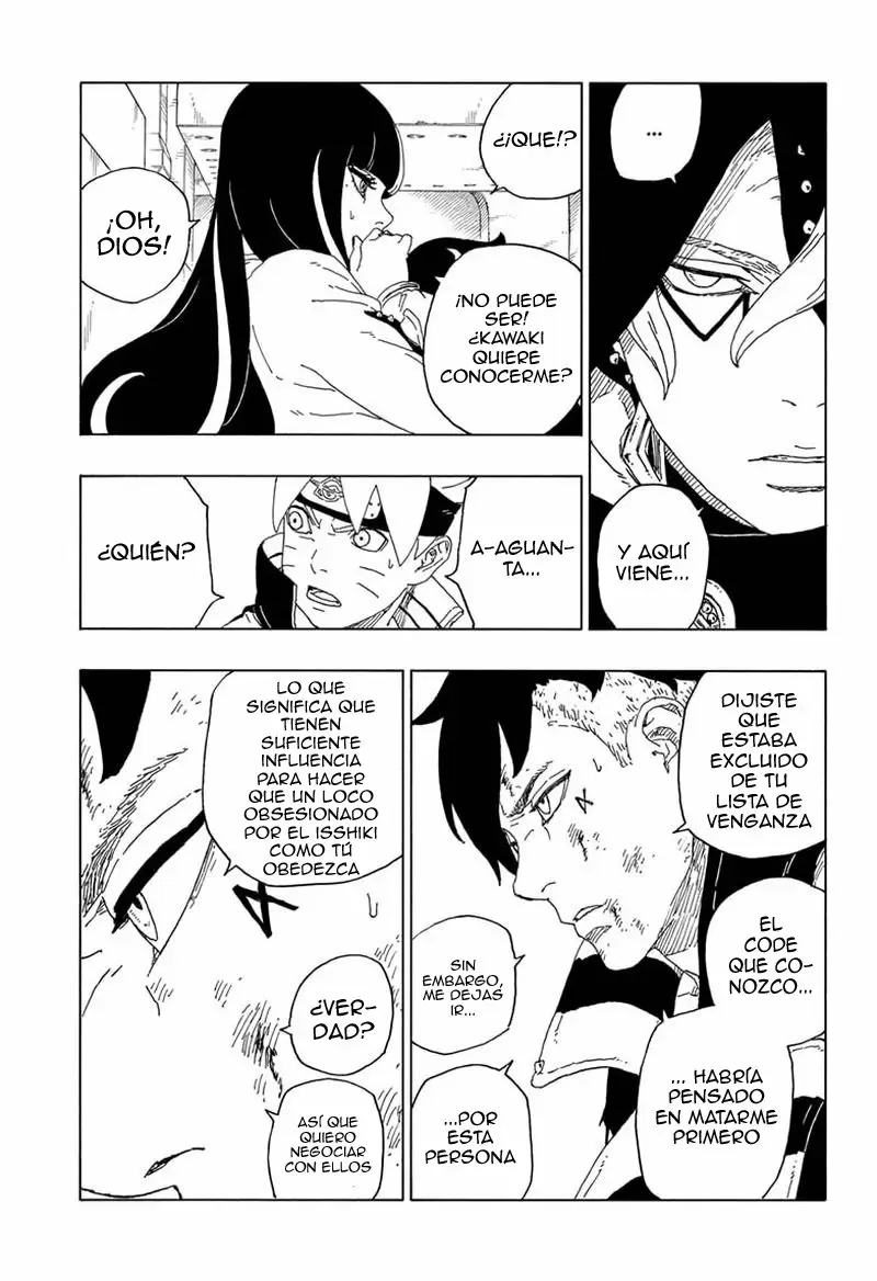 Boruto - Capítulo 63 - Página 10 - LectorTMOo