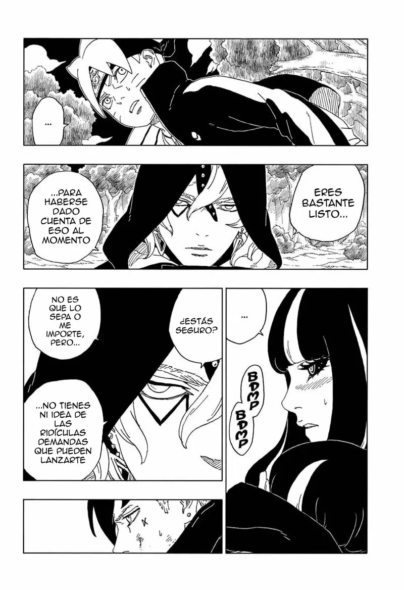 Boruto - Capítulo 63 - Página 11 - LectorTMOo