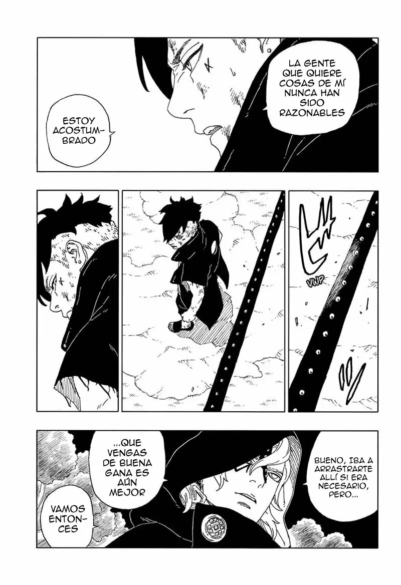 Boruto - Capítulo 63 - Página 12 - LectorTMOo